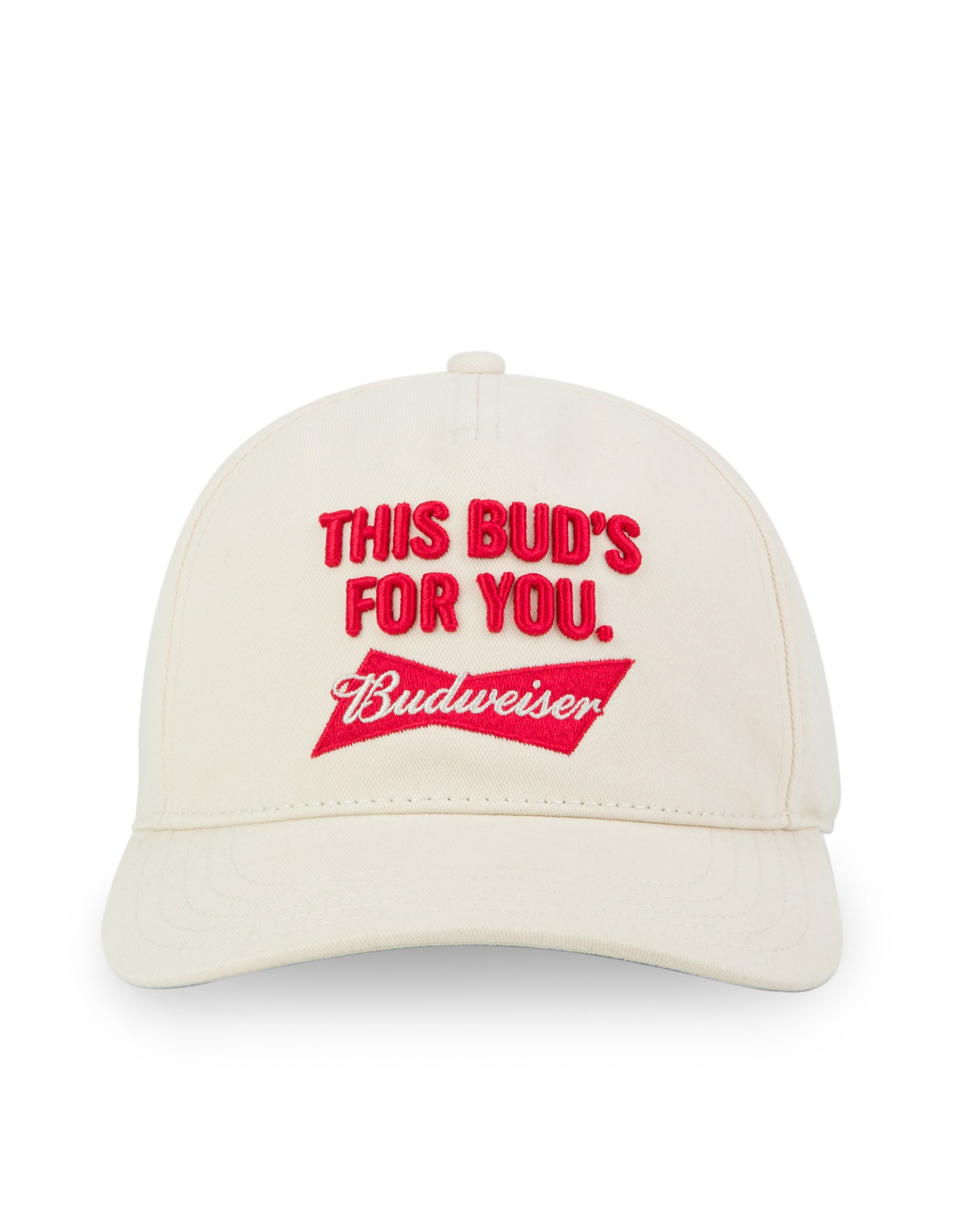 This Buds For You Coachella Curve Cap