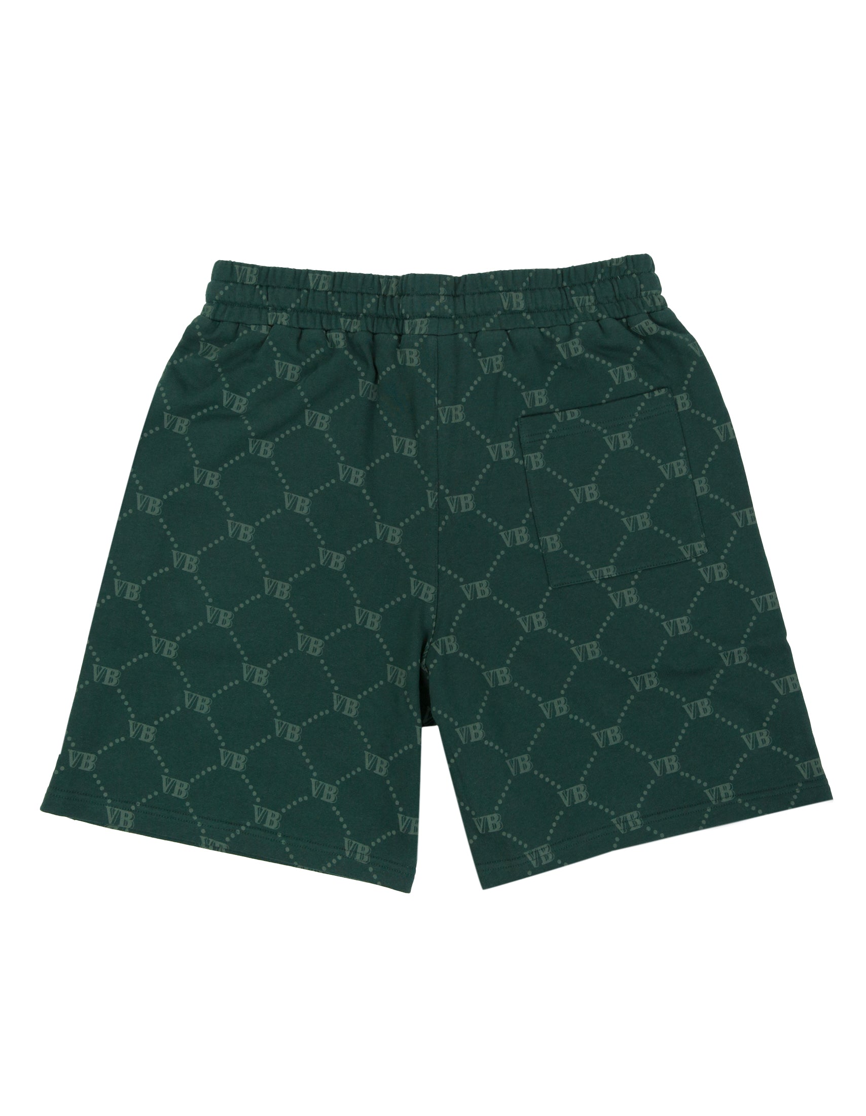 VB Burn Out Jogger Short