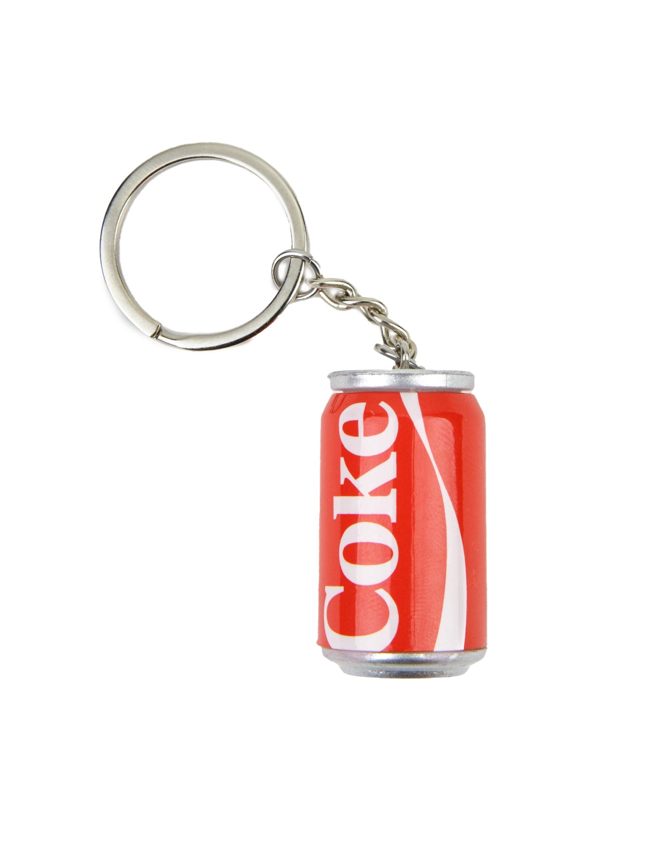 Coke Can Keychain