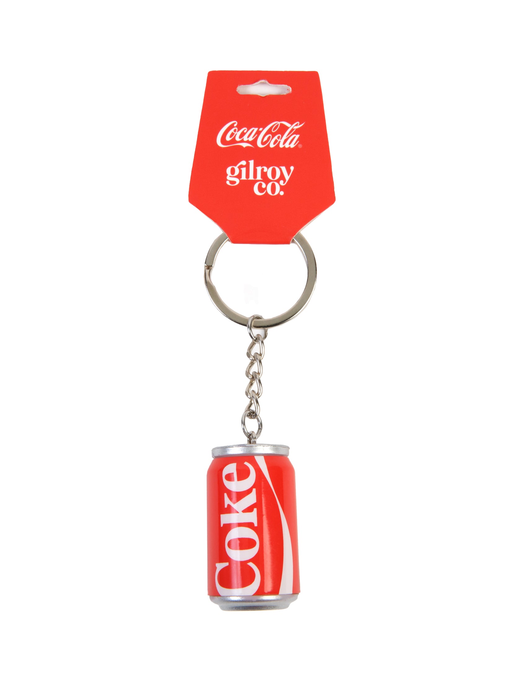 Coke Can Keychain