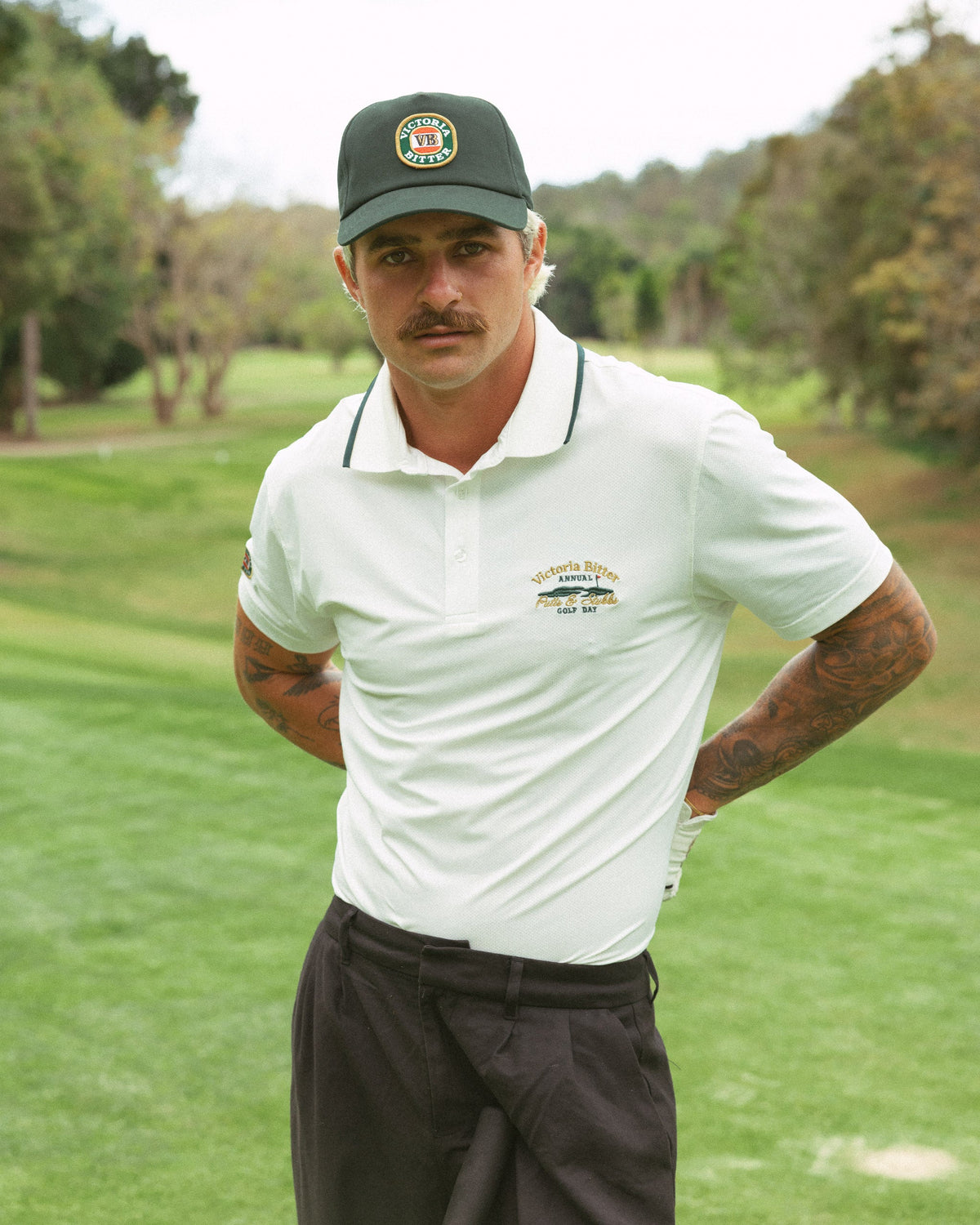 VB Golf Frothtech Annual Polo - Antique-thumbmail-2