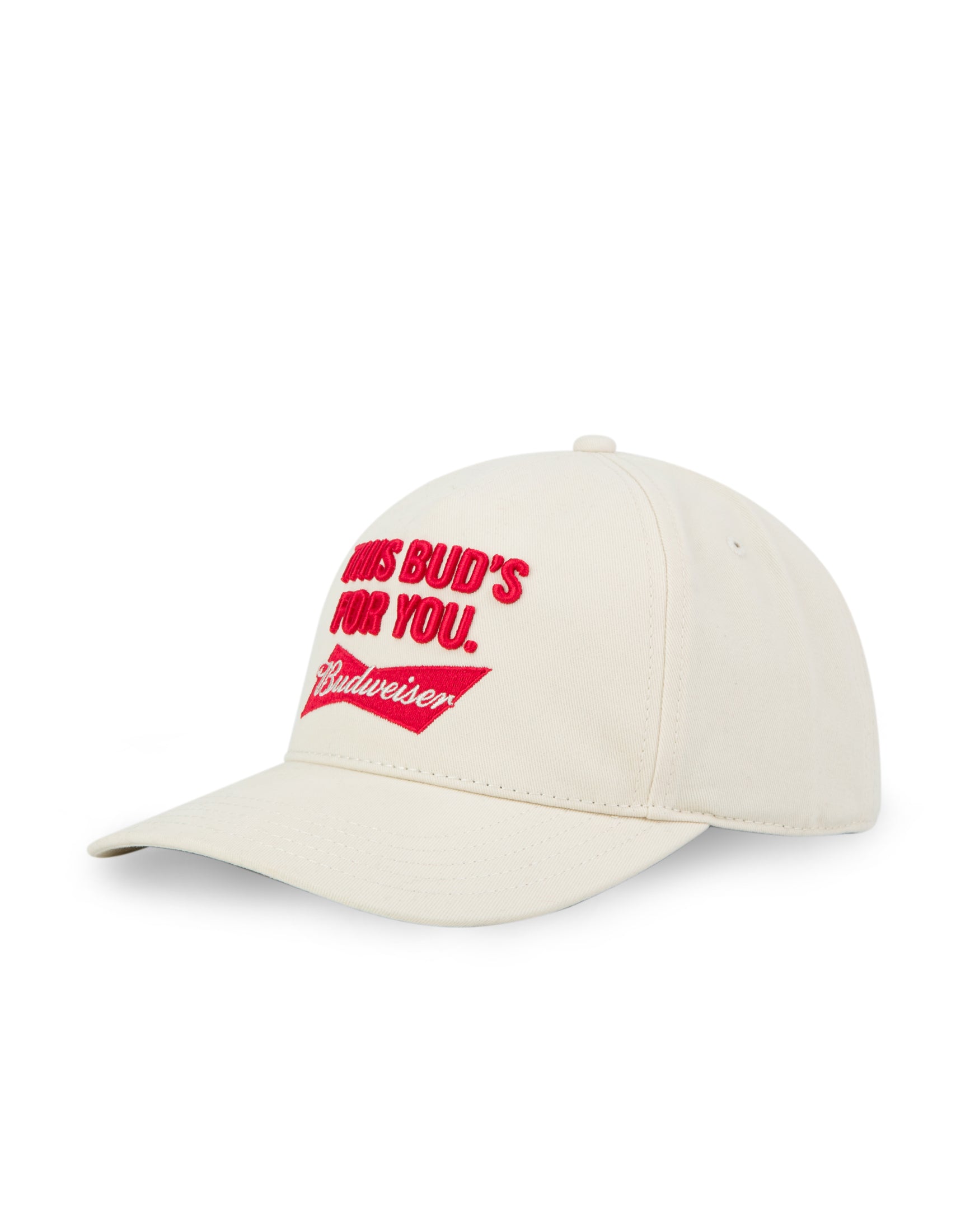 This Buds For You Coachella Curve Cap