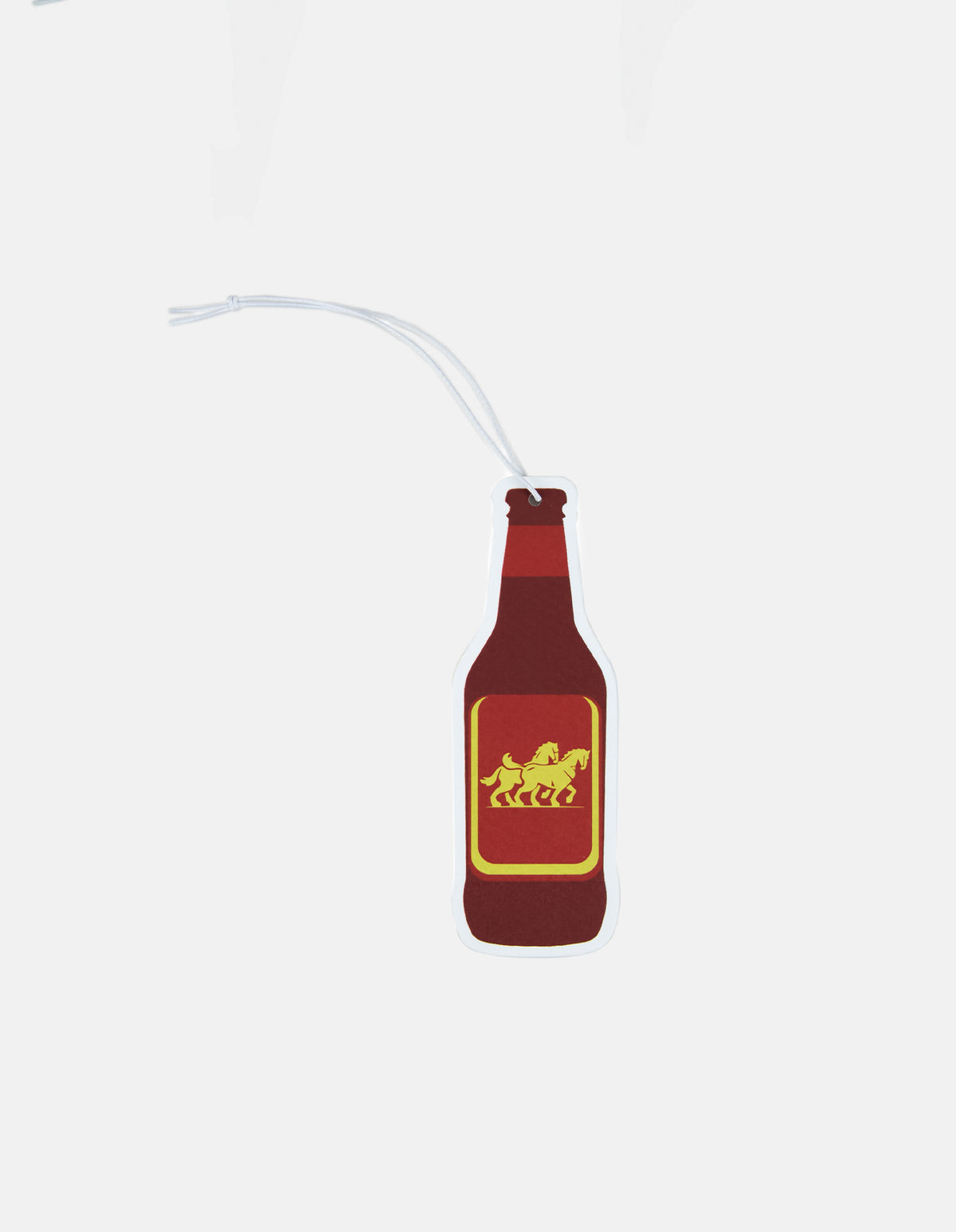 Carlton Draught Bottle Air Freshener