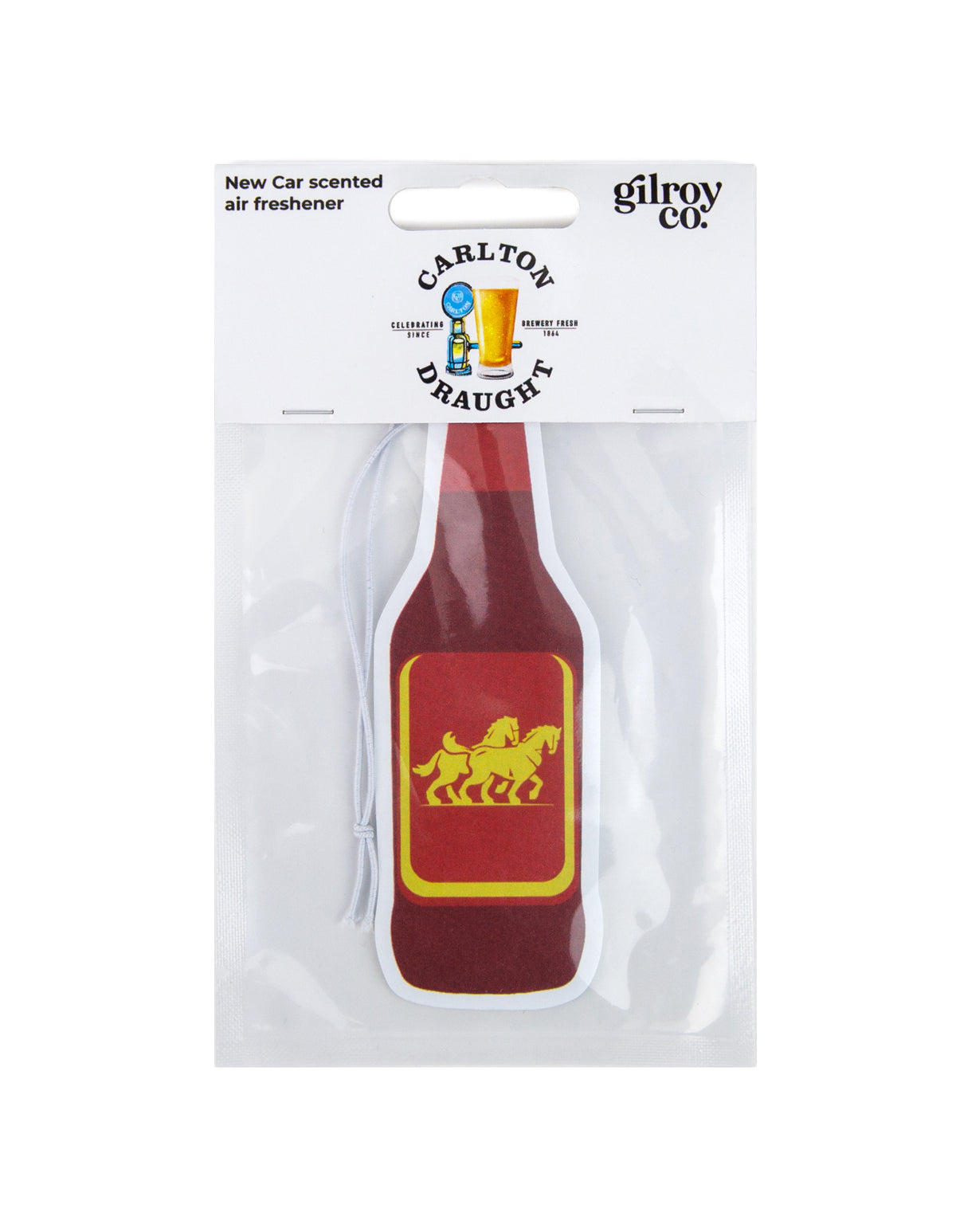 Carlton Draught Bottle Air Freshener-thumbmail-2