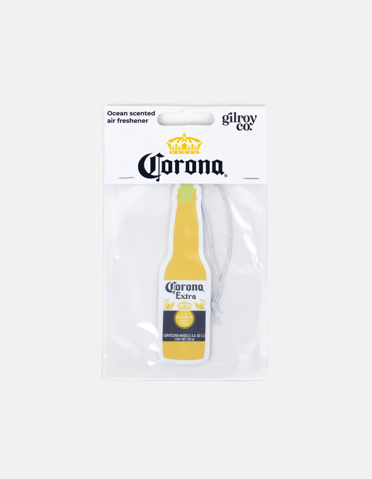Corona Bottle Air Freshener