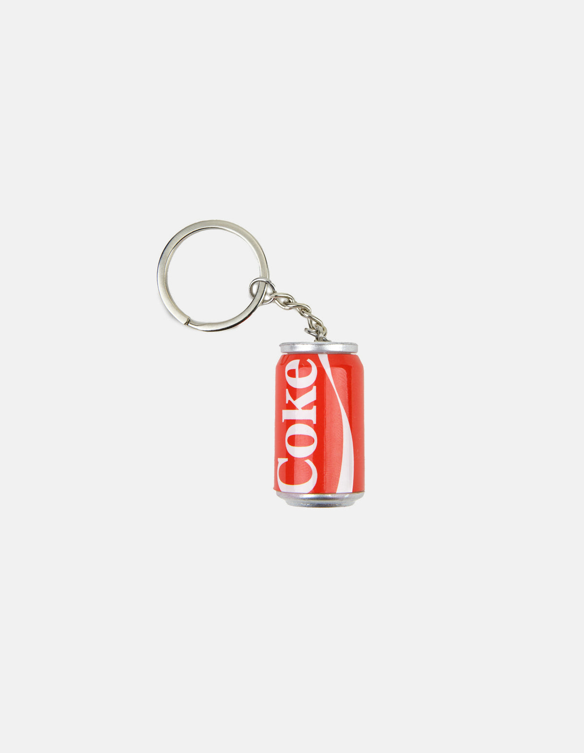 Coke Can Keychain