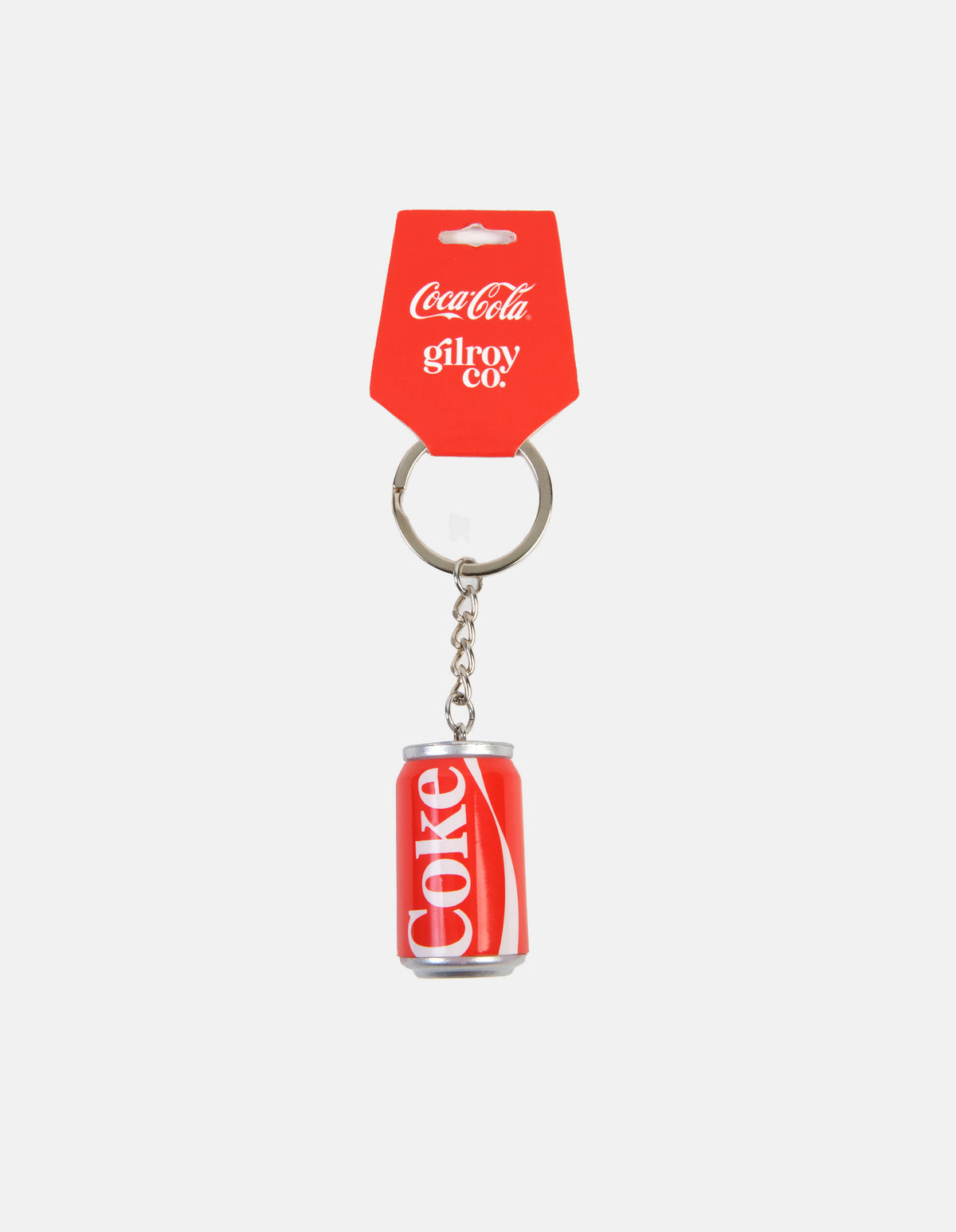 Coke Can Keychain