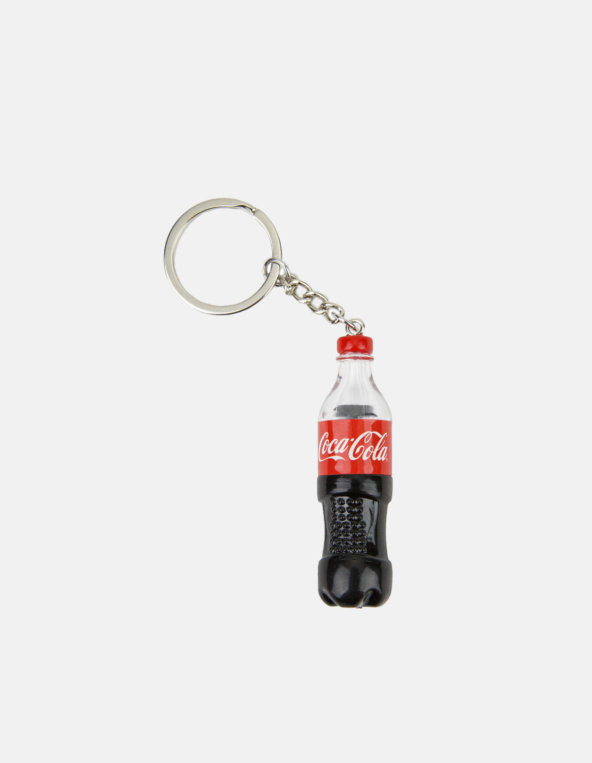 Coca Cola Bottle Keychain