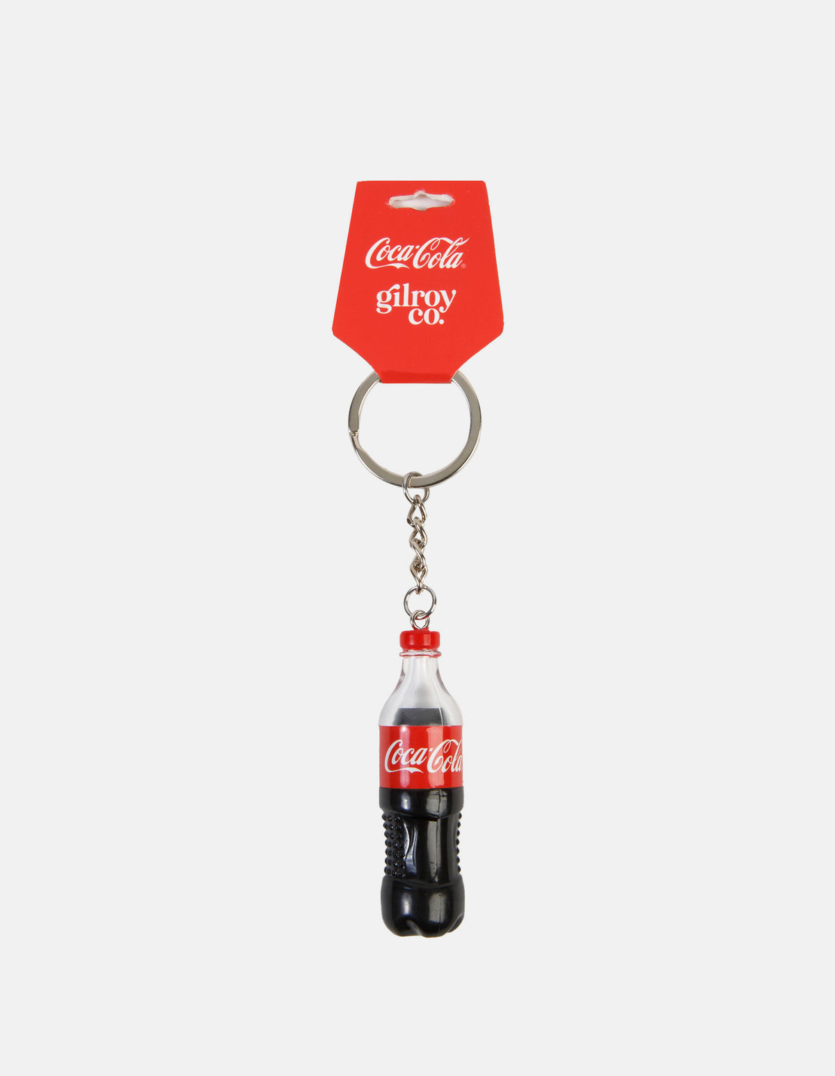 Coca Cola Bottle Keychain