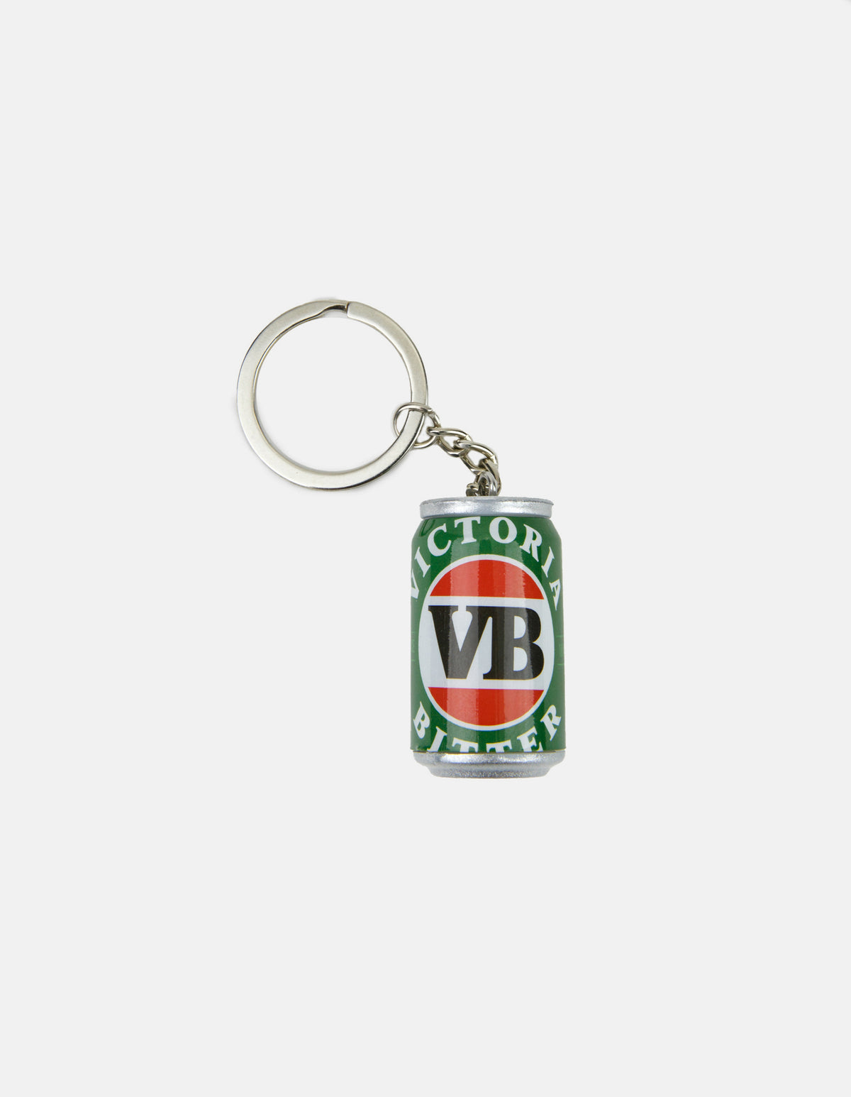 VB Can Keychain