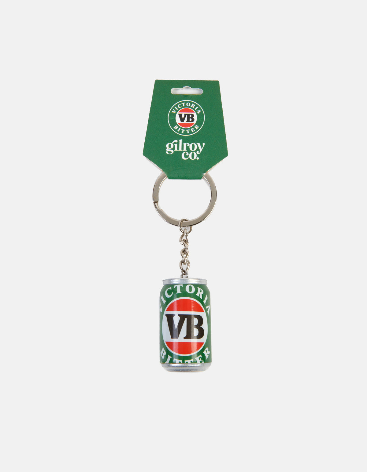 VB Can Keychain