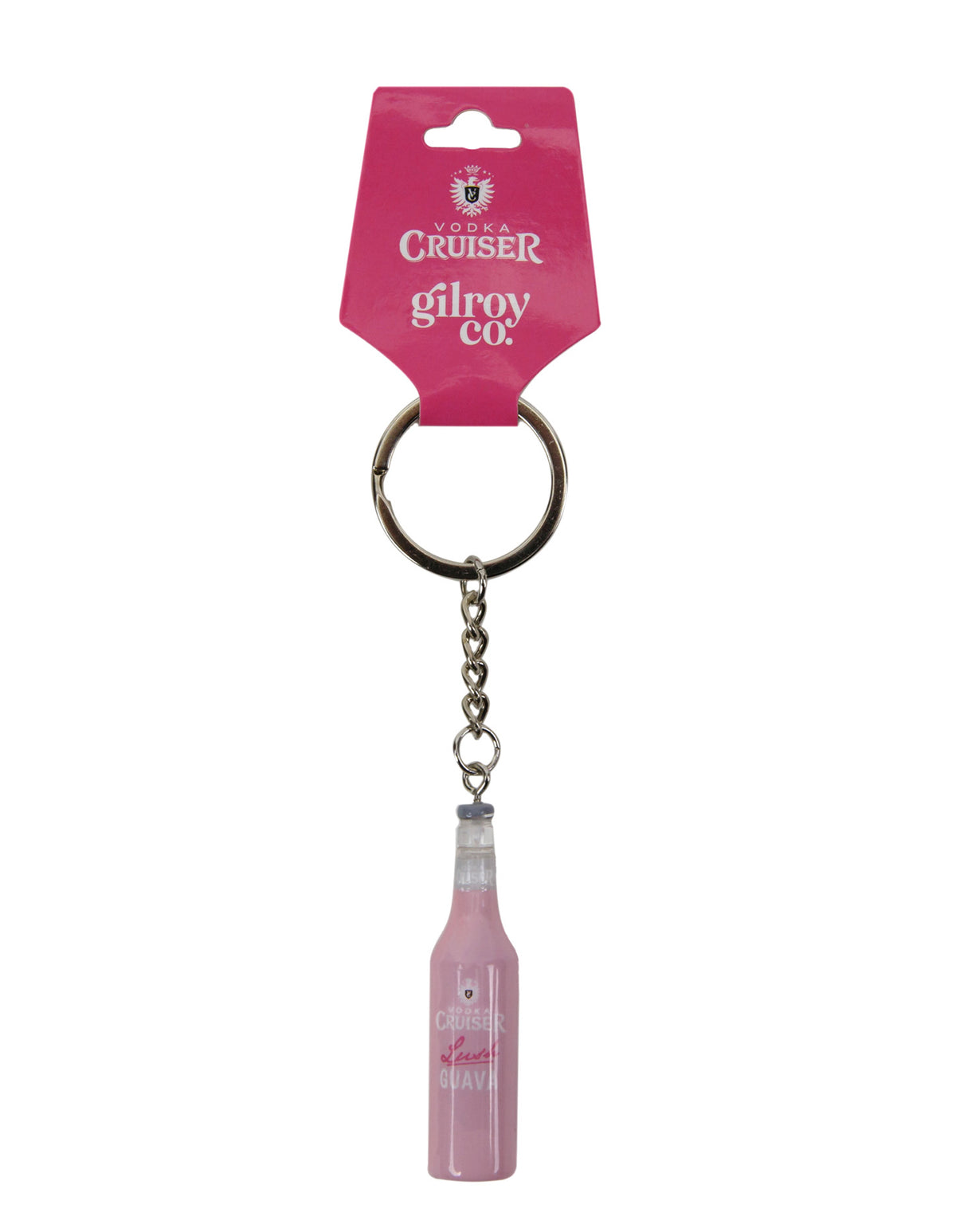 Vodka Cruiser Guava Keychain-thumbmail-1