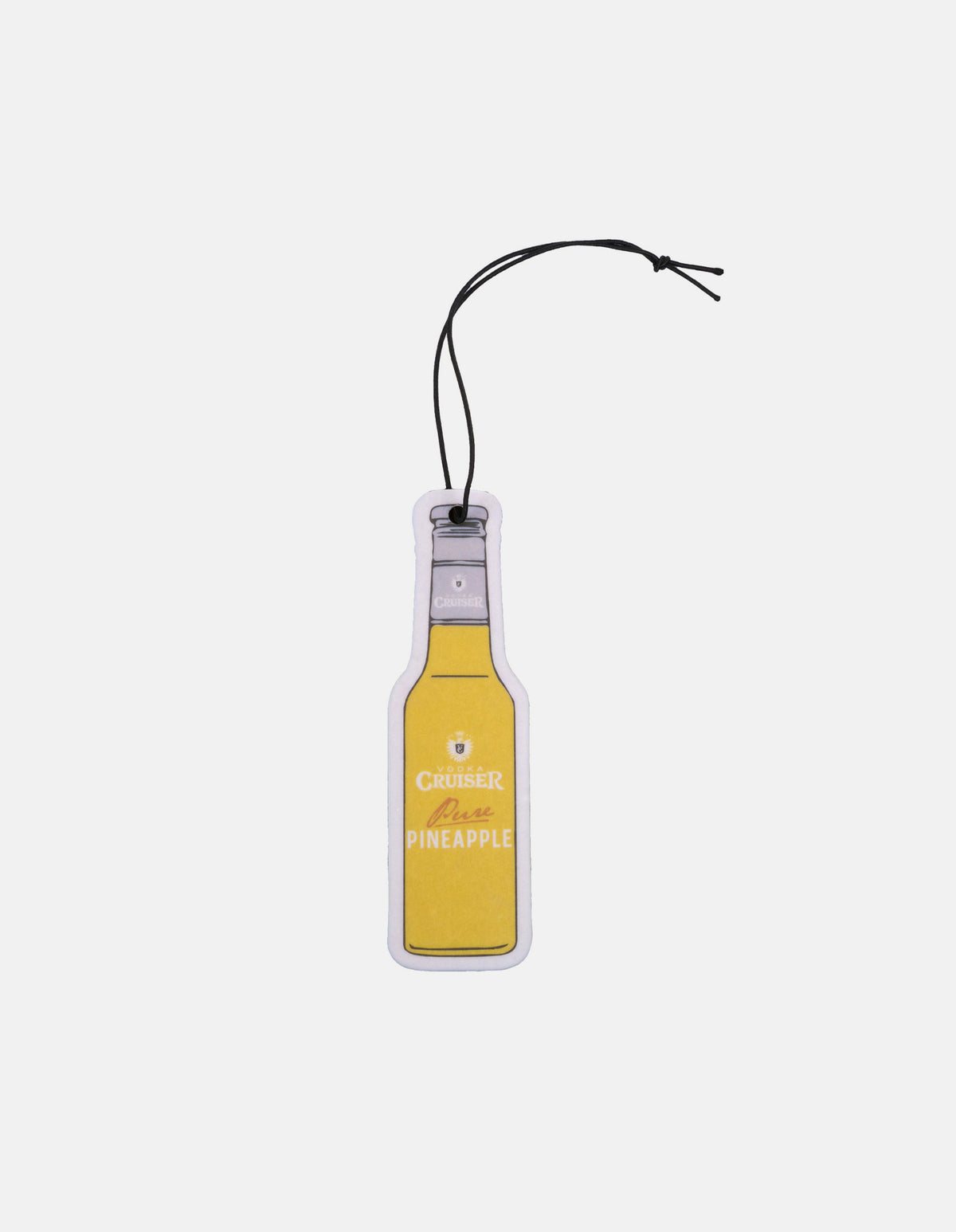 Vodka Cruiser Pineapple Air Freshener