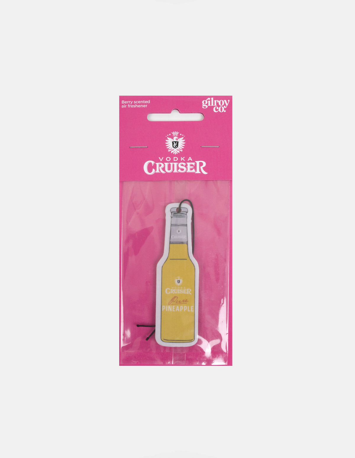 Vodka Cruiser Pineapple Air Freshener