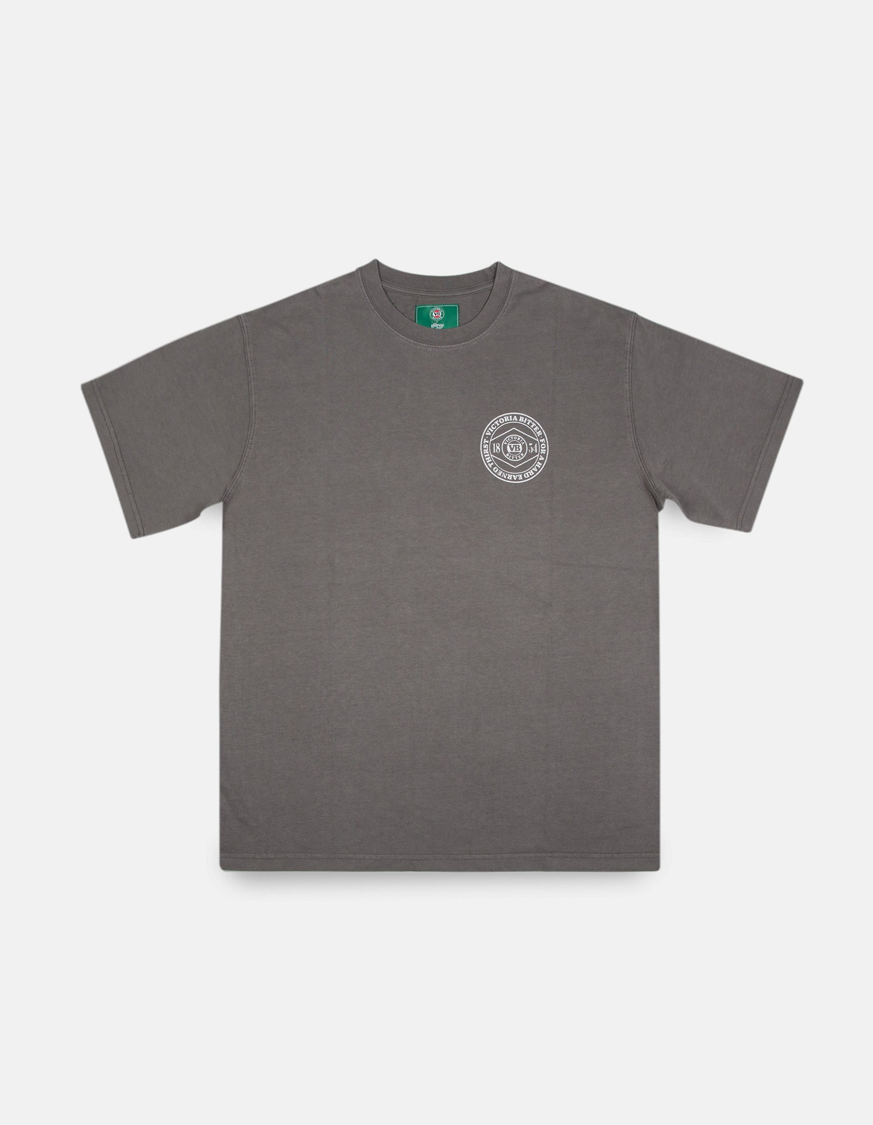 VB Circle Emblem Vintage Tee-thumbmail-1