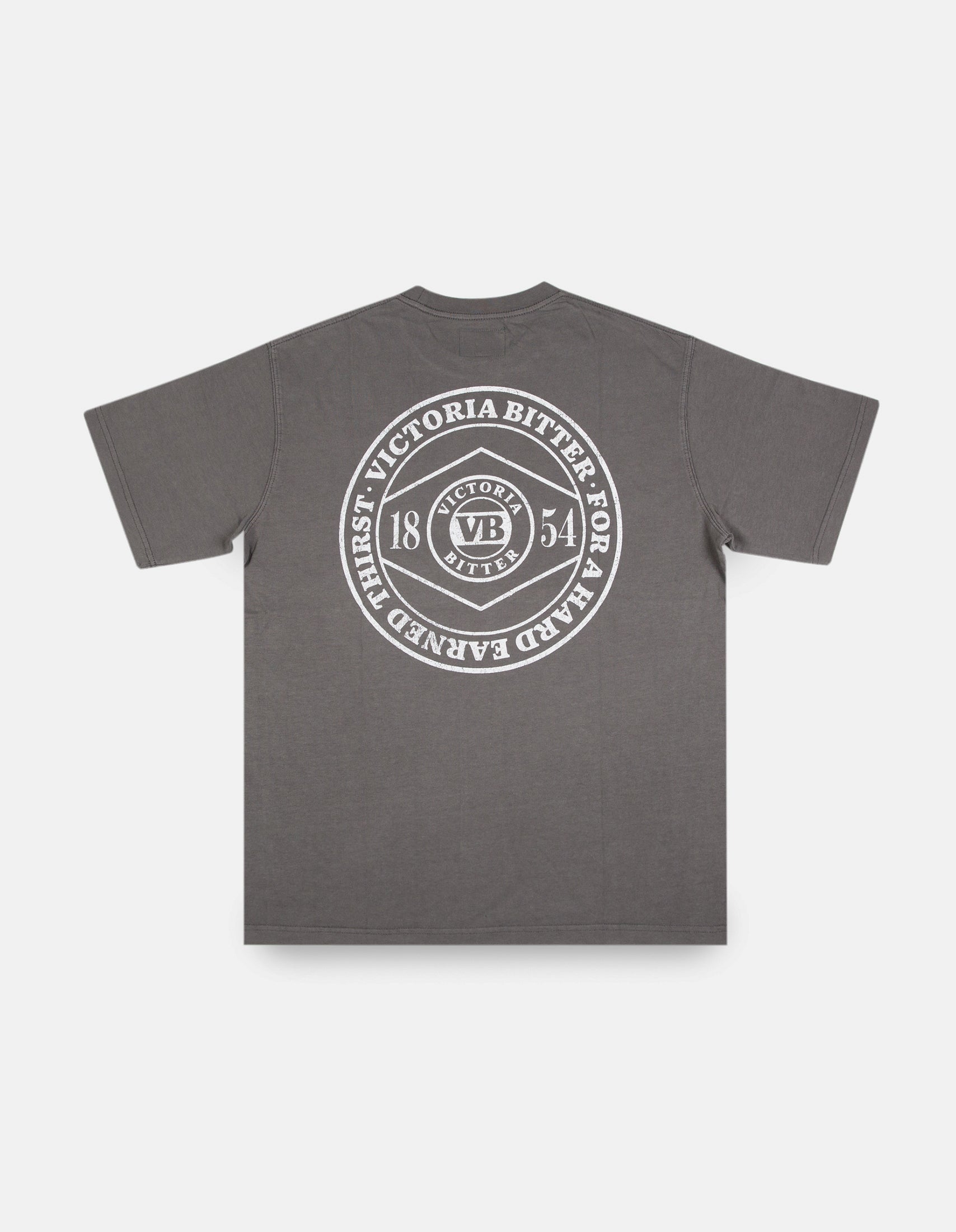 VB Circle Emblem Vintage Tee-thumbmail-2