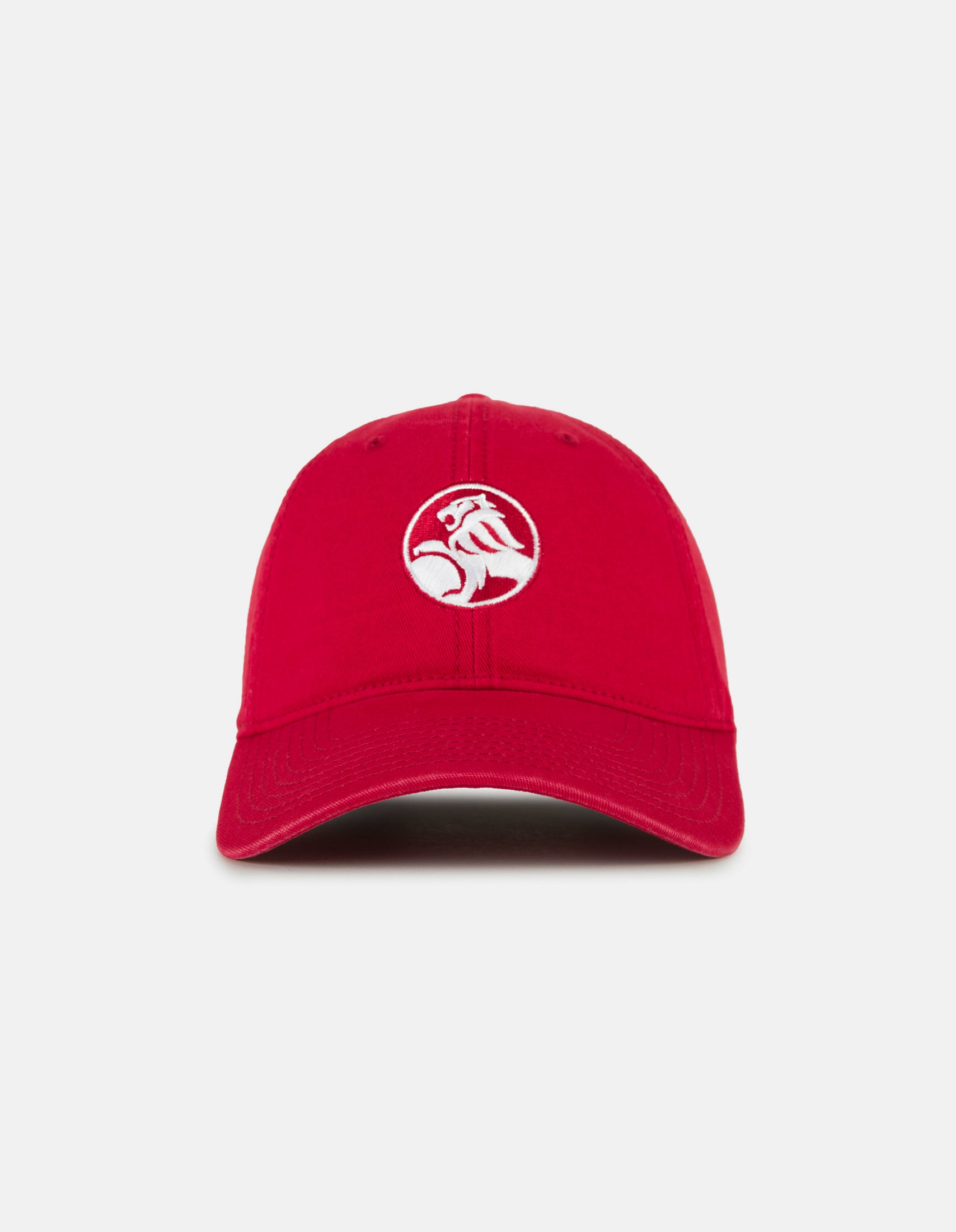 Holden Ballpark Red Wash