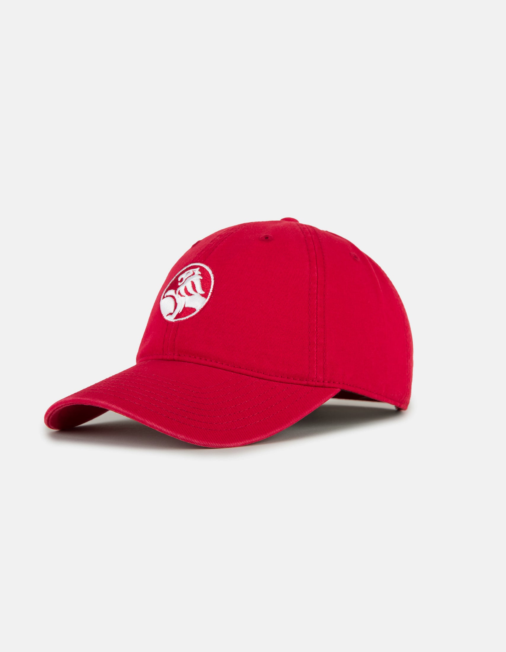 Holden Ballpark Red Wash