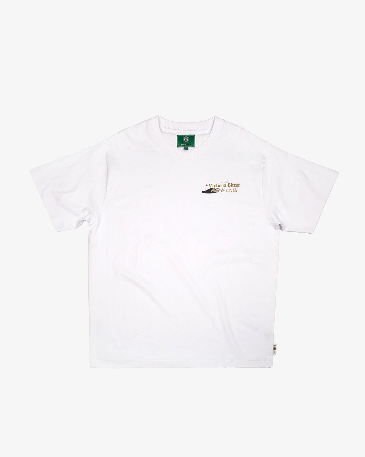 VB Golf Annual Tee - White-thumbmail-1