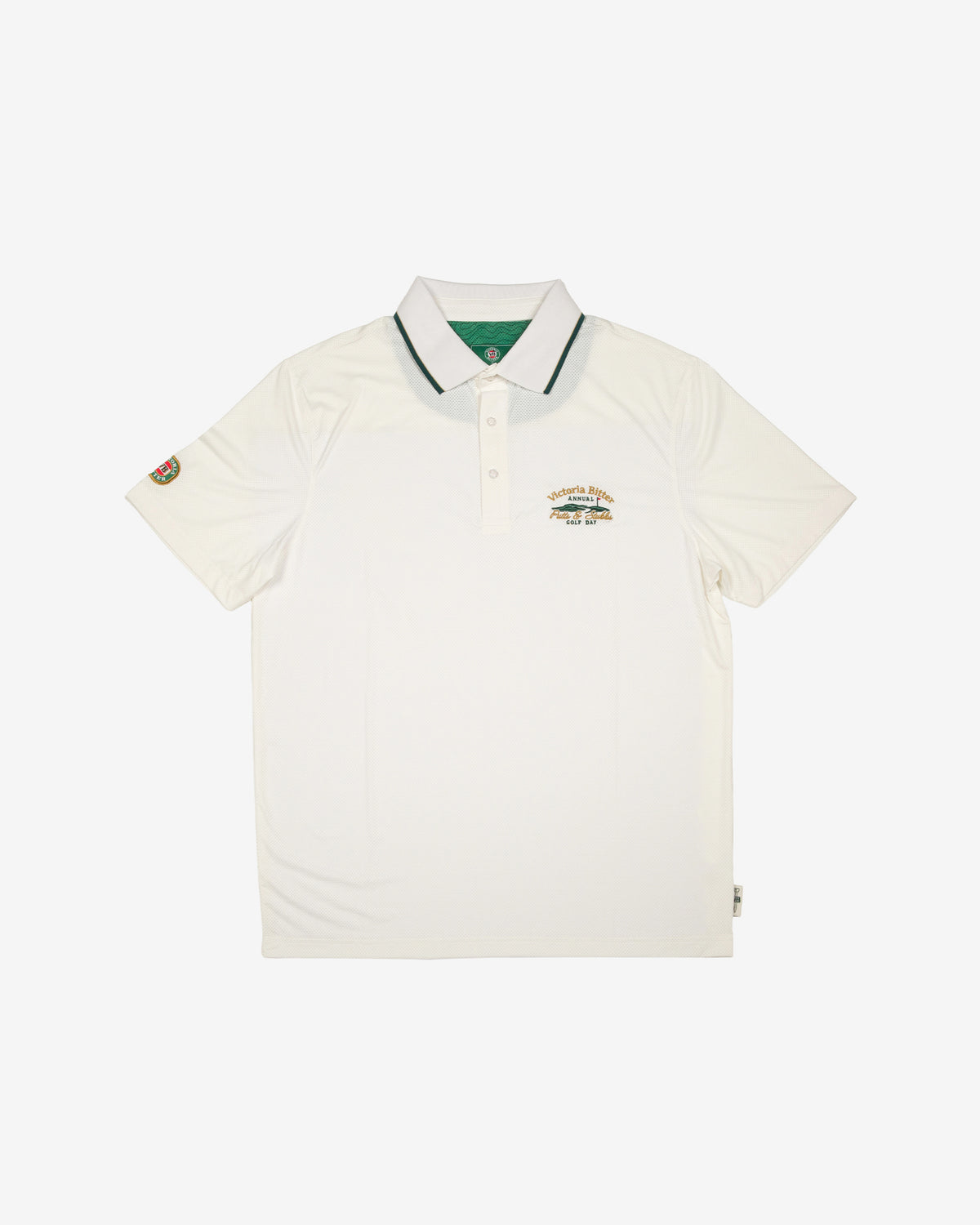 VB Golf Frothtech Annual Polo - Antique-thumbmail-1