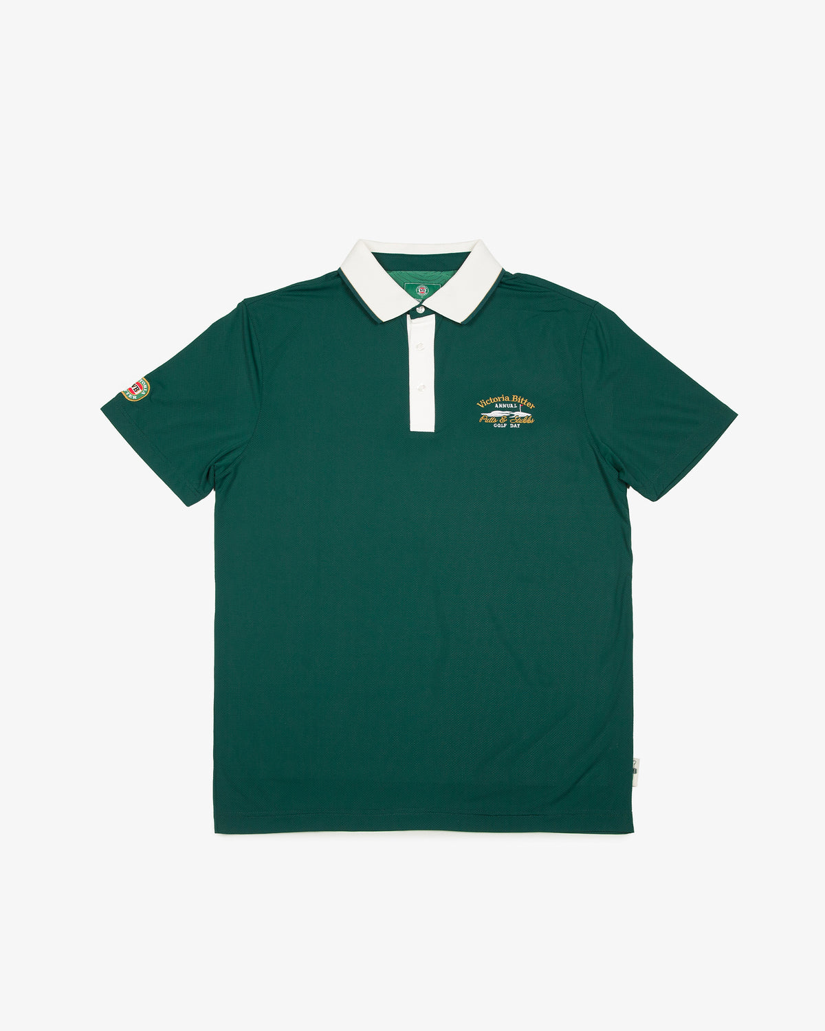 VB Golf Frothtech Annual Polo - Green