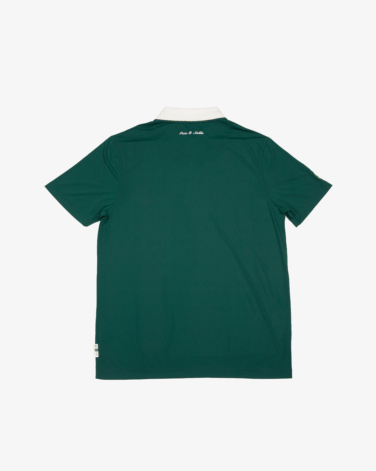 VB Golf Frothtech Annual Polo - Green