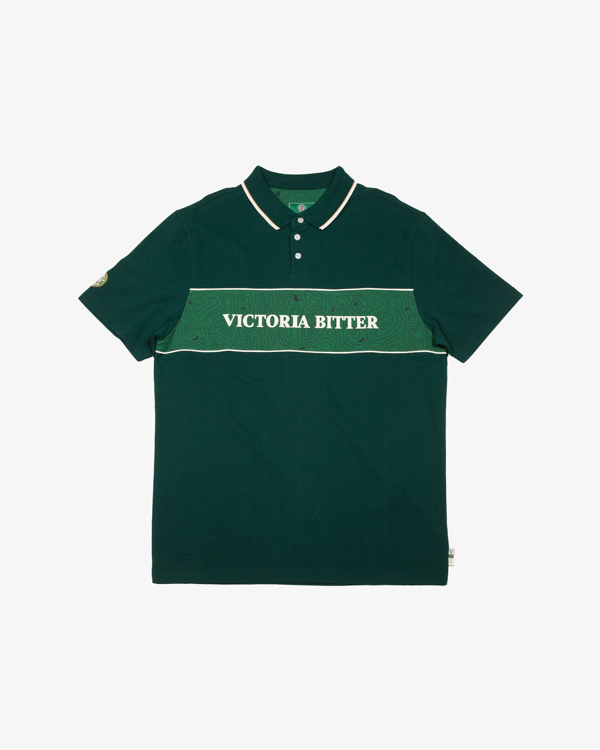 VB Golf Sandwedge Polo - Green