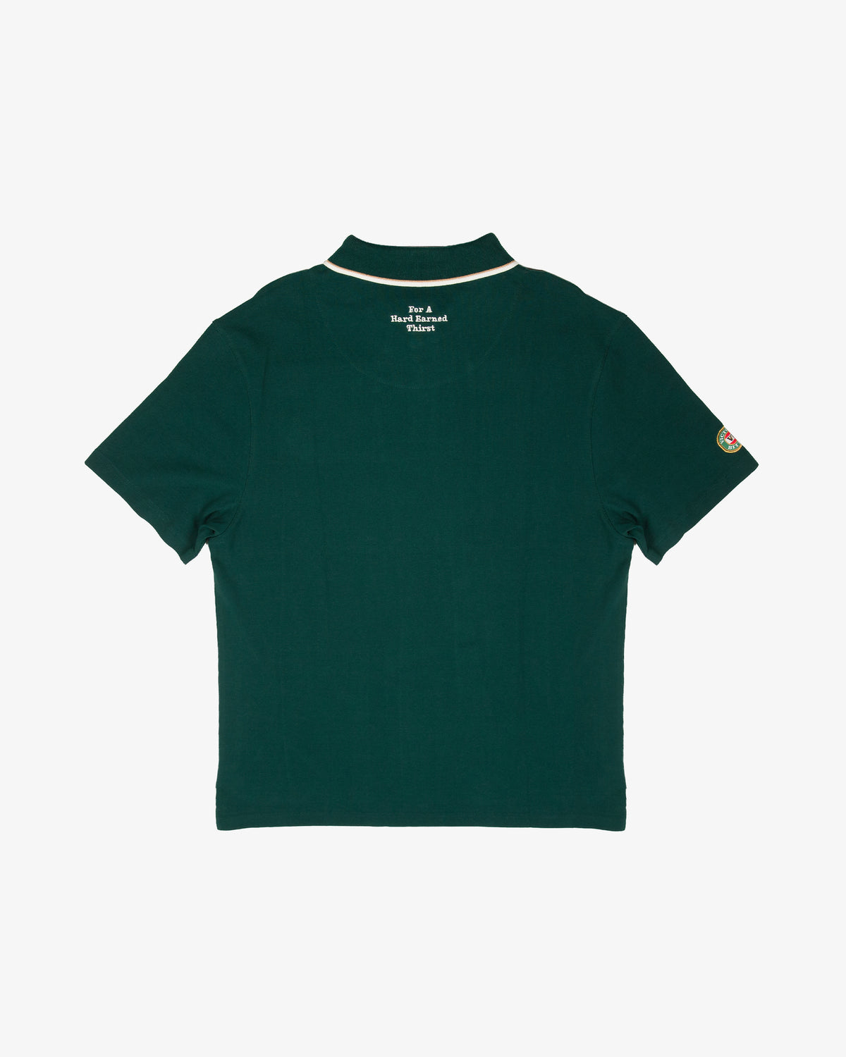 VB Golf Sandwedge Polo - Green