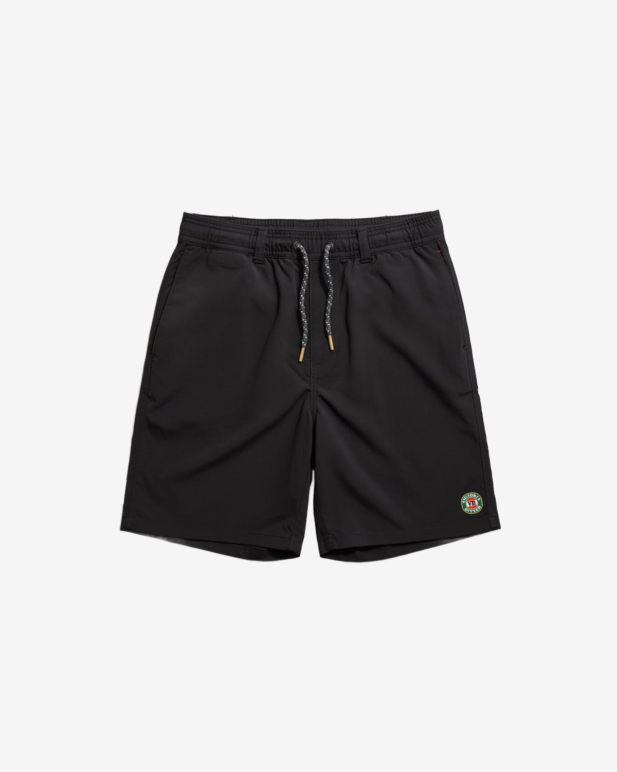 VB Golf Frothtech 18" Short - Black-thumbmail-1