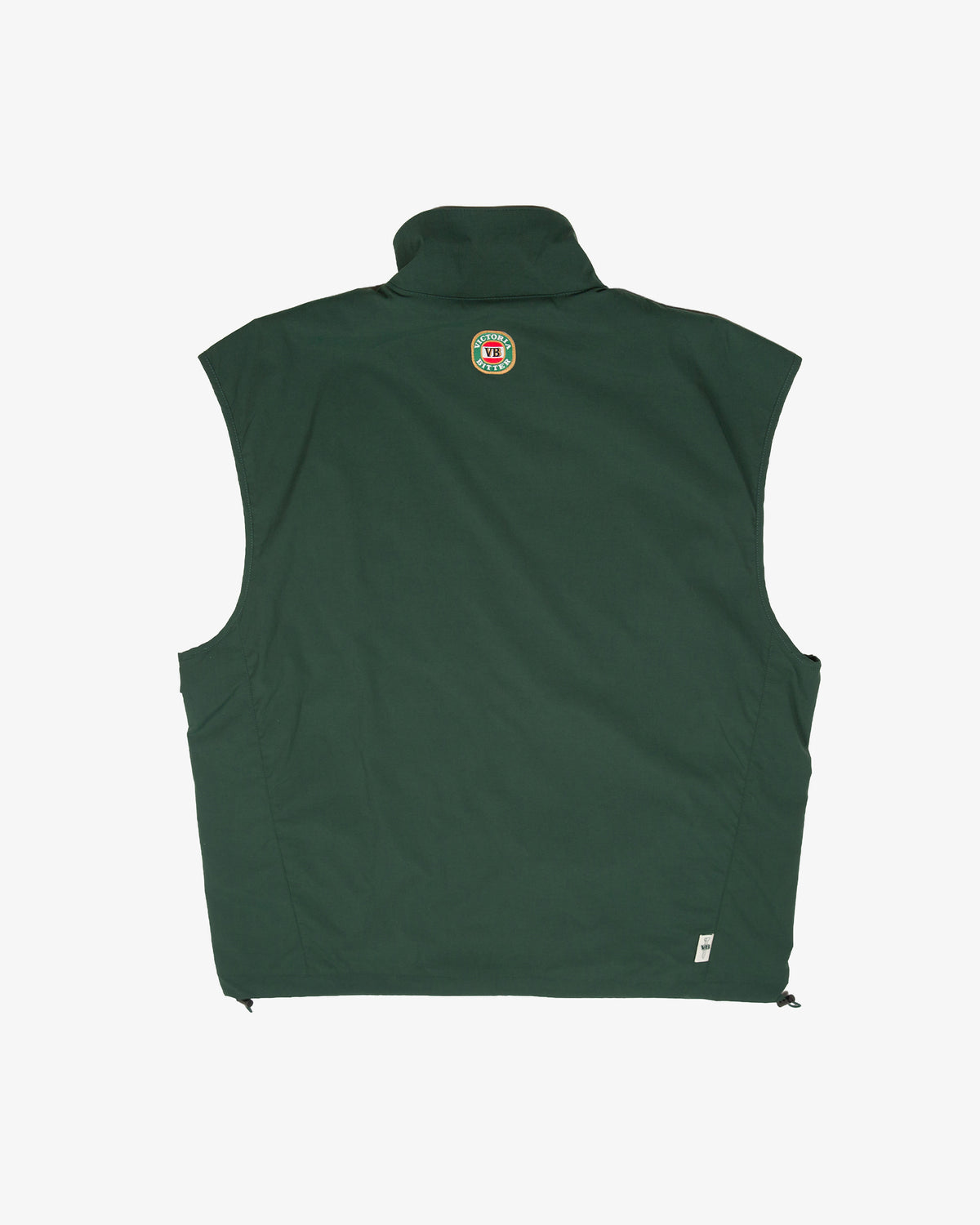 VB Golf Frothtech Vest - Green-thumbmail-3