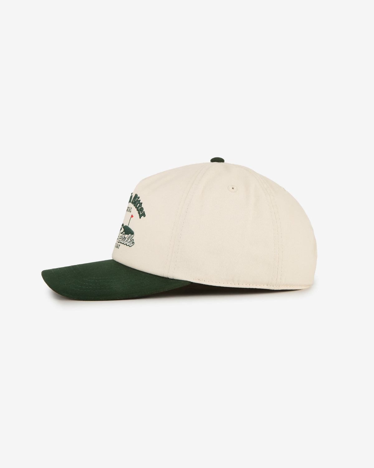 VB Golf Pro Annual - Off White/Green-thumbmail-3