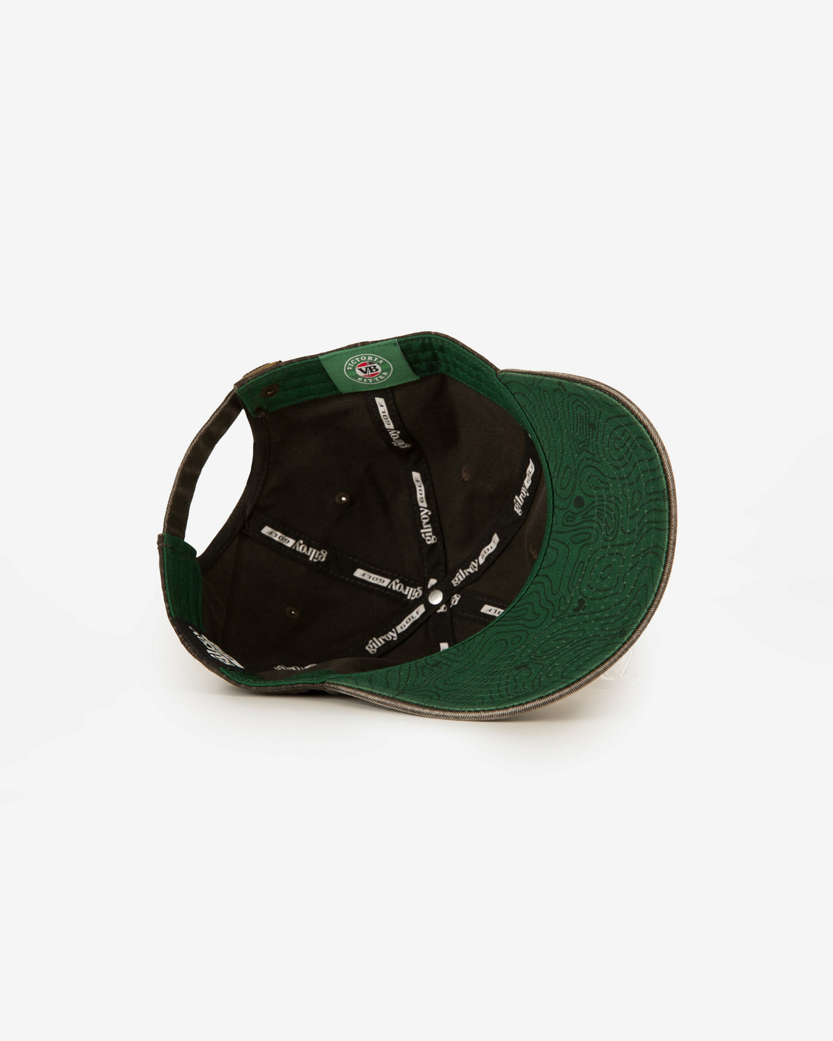 VB Golf Pro Annual - Off White/Green-thumbmail-5