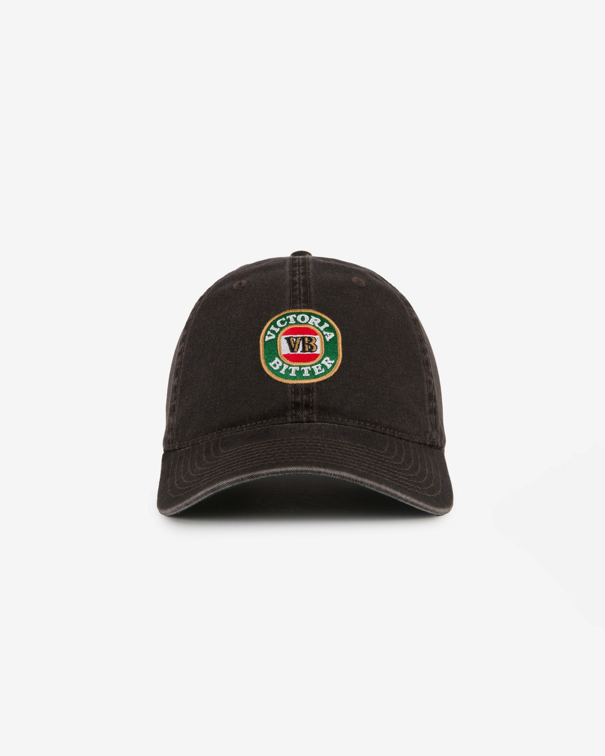 VB Golf Ballpark Topo - Washed Black-thumbmail-1