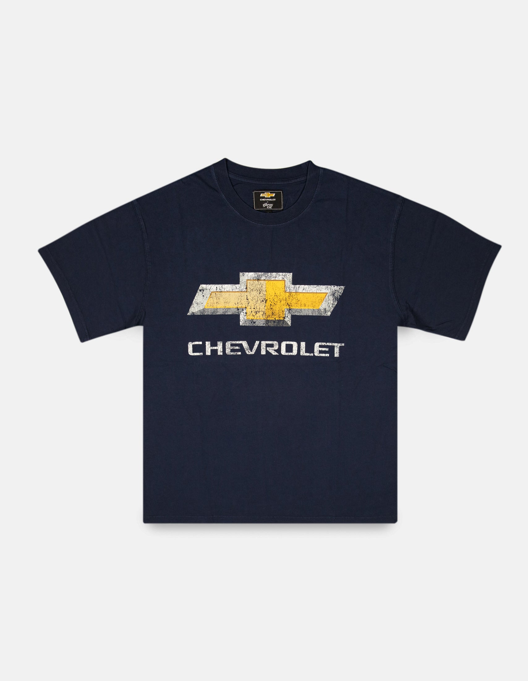 Chevrolet Badge Vintage Tee-thumbmail-1