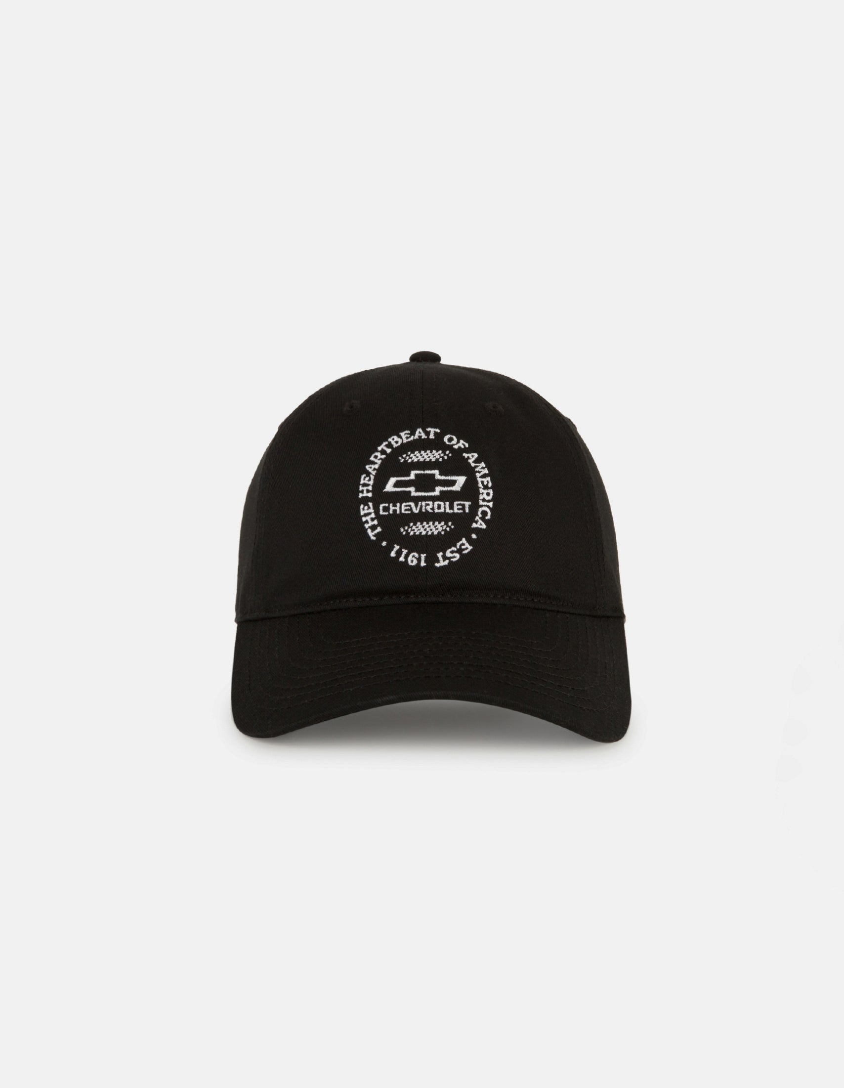 Chevrolet Ballpark Black Stamp Cap-thumbmail-1