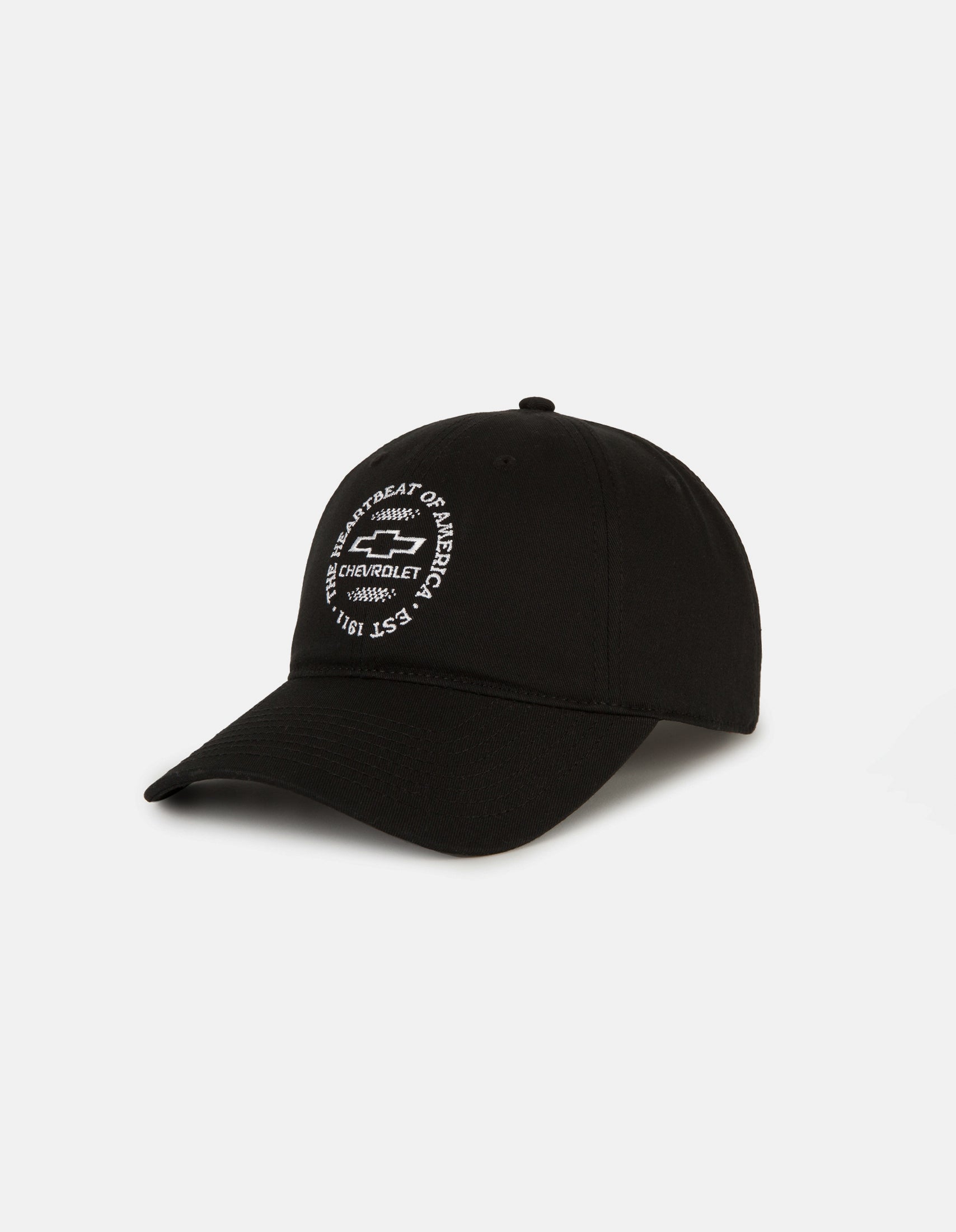 Chevrolet Ballpark Black Stamp Cap-thumbmail-2