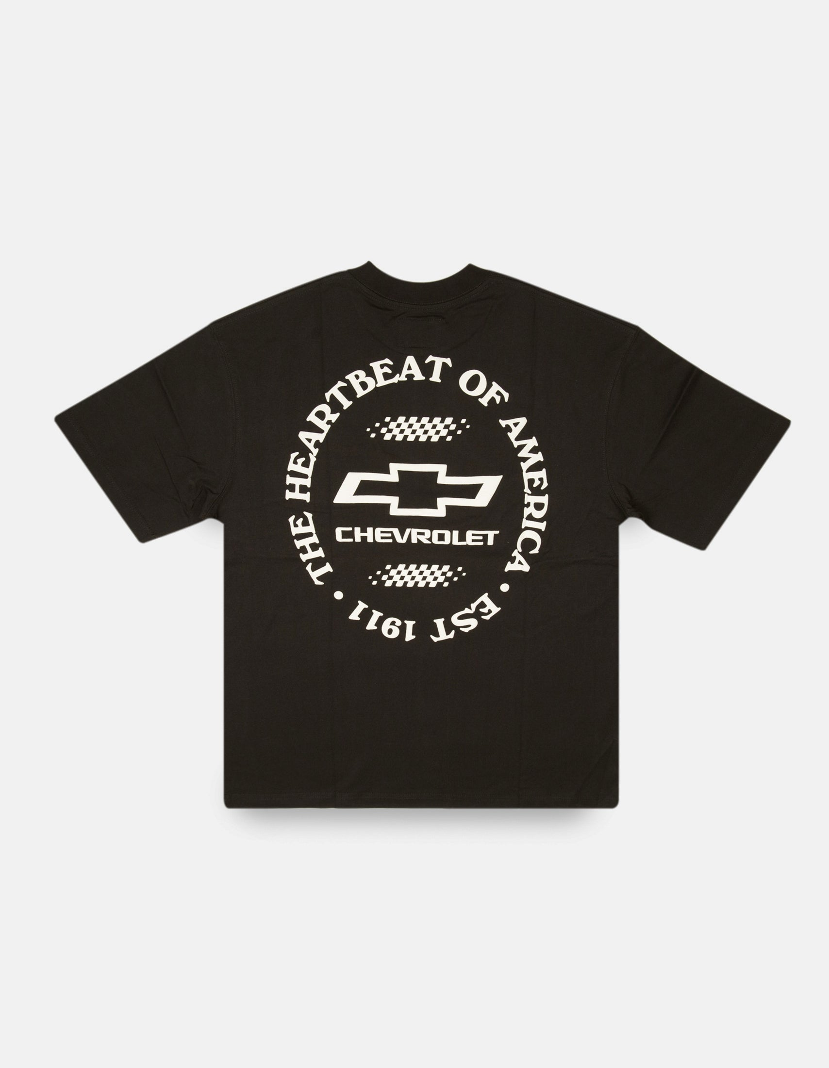 Chevrolet Heartbeat Vintage Tee