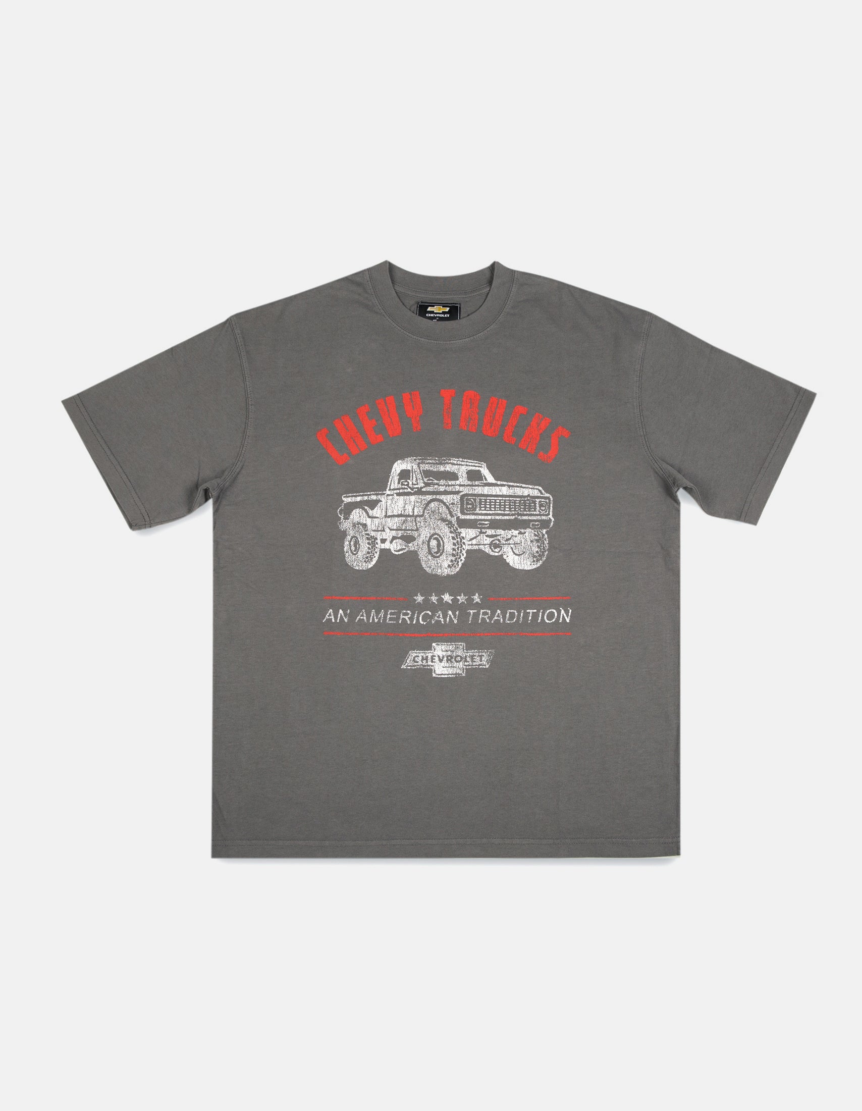 Chevrolet Heritage Stamp Vintage Tee-thumbmail-1