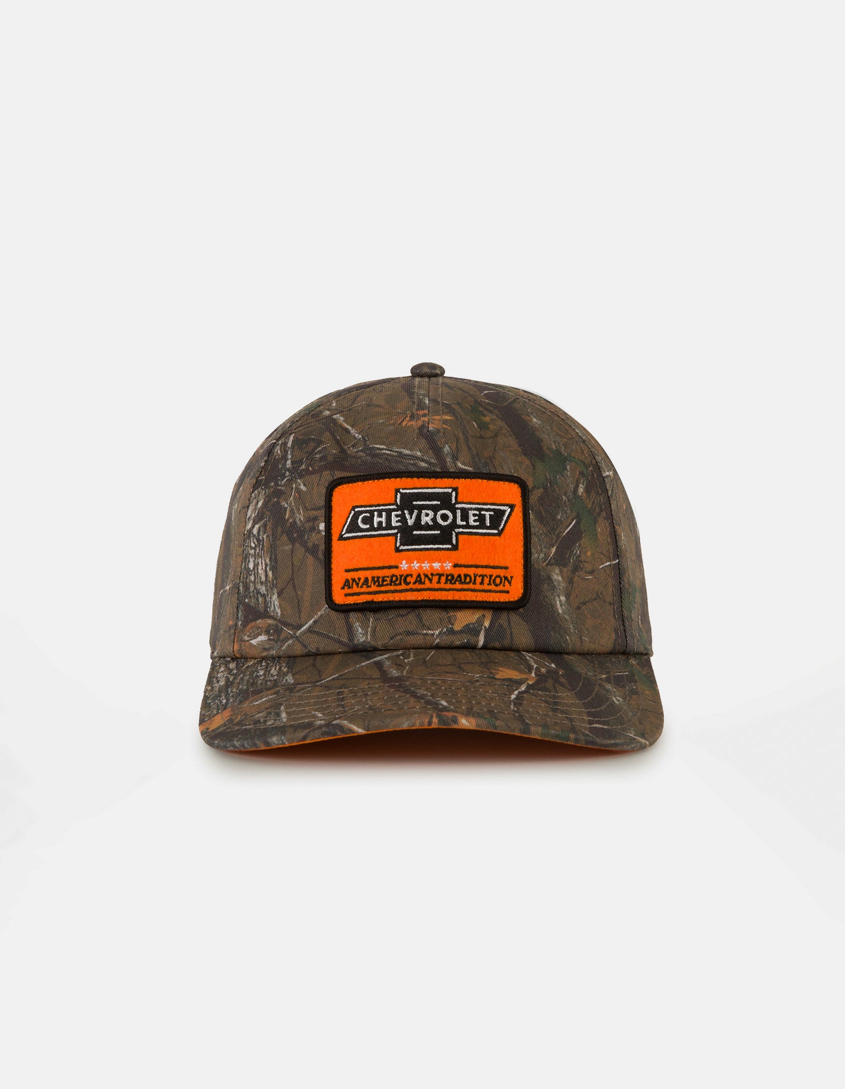 Chevrolet Pro Real Camo Cap