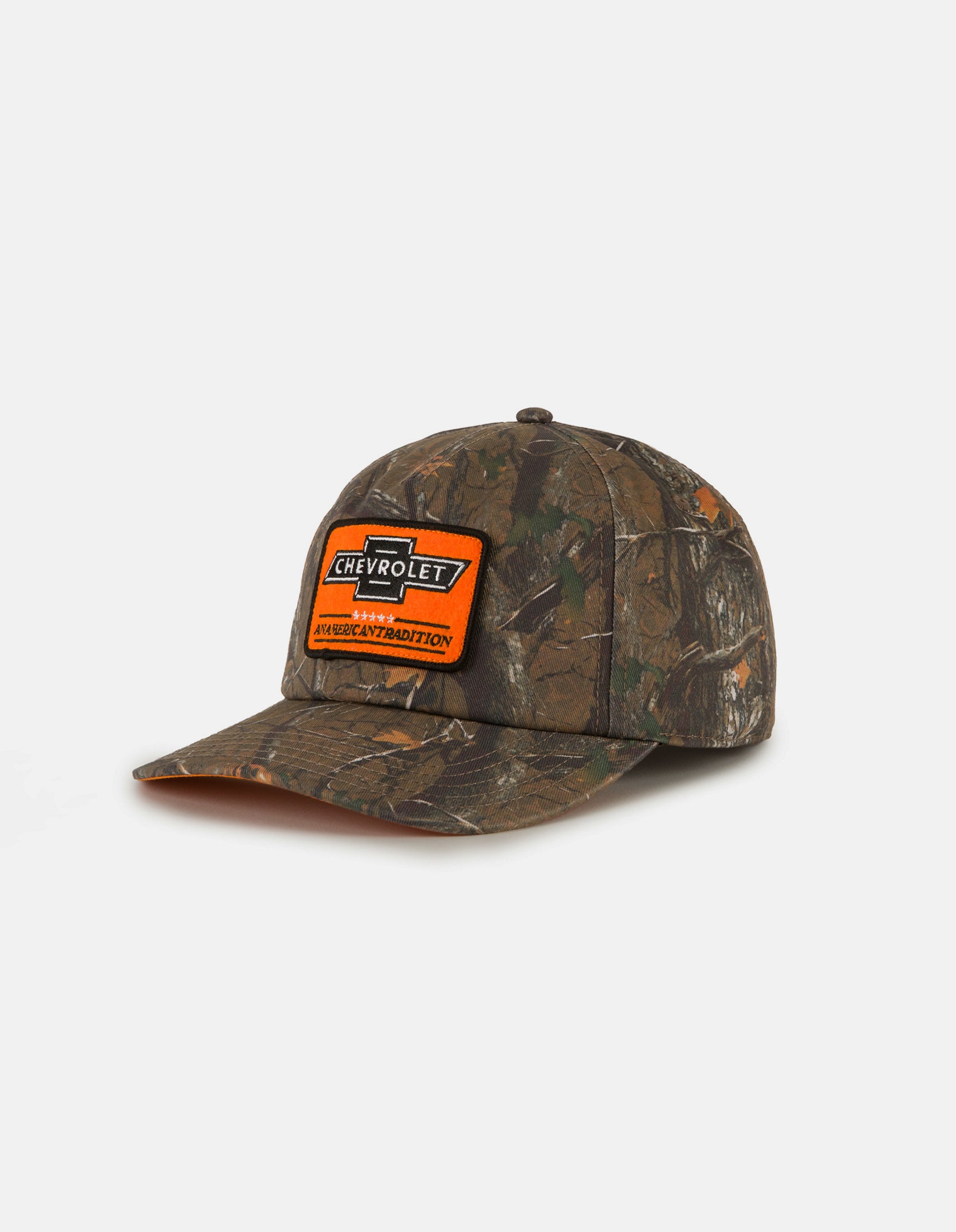Chevrolet Pro Real Camo Cap