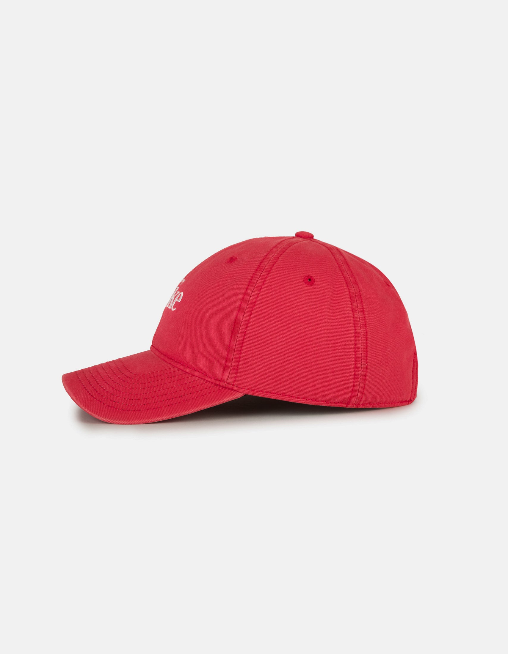 Coke Ballpark Red Heavy Wash Cheers Cap-thumbmail-3