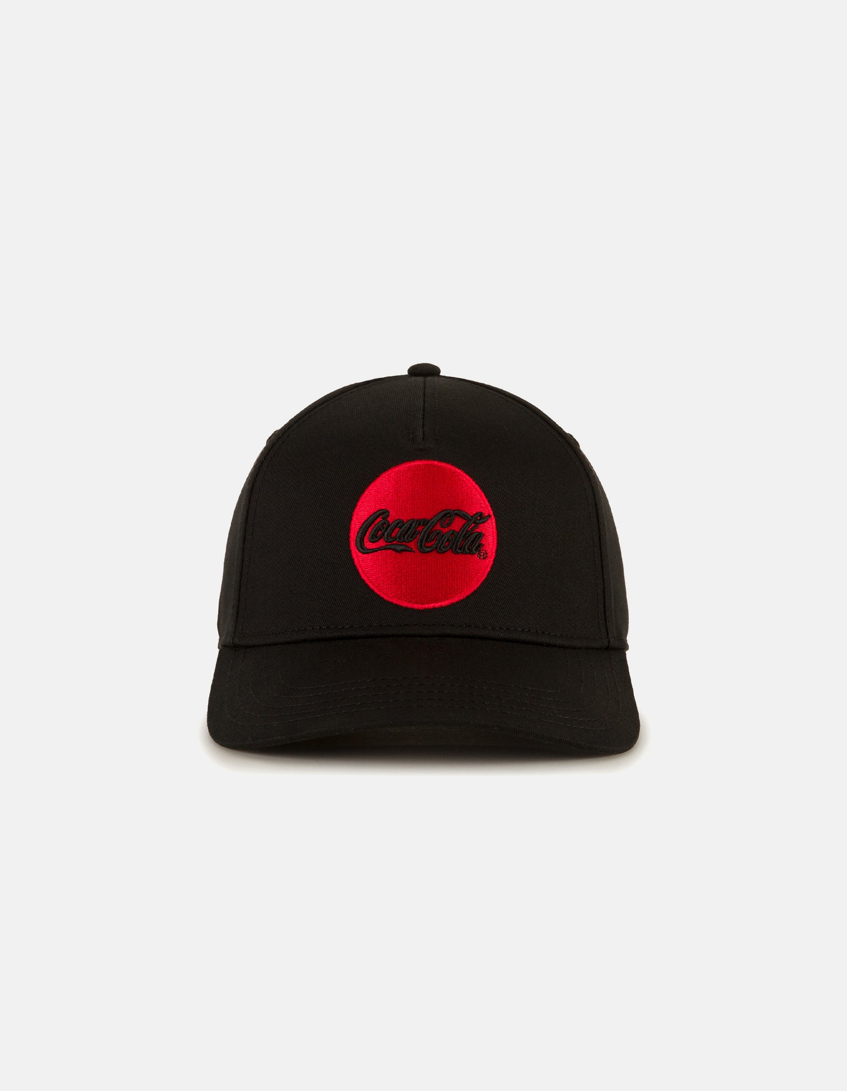 Coke Pinnacle Black Hit Cap