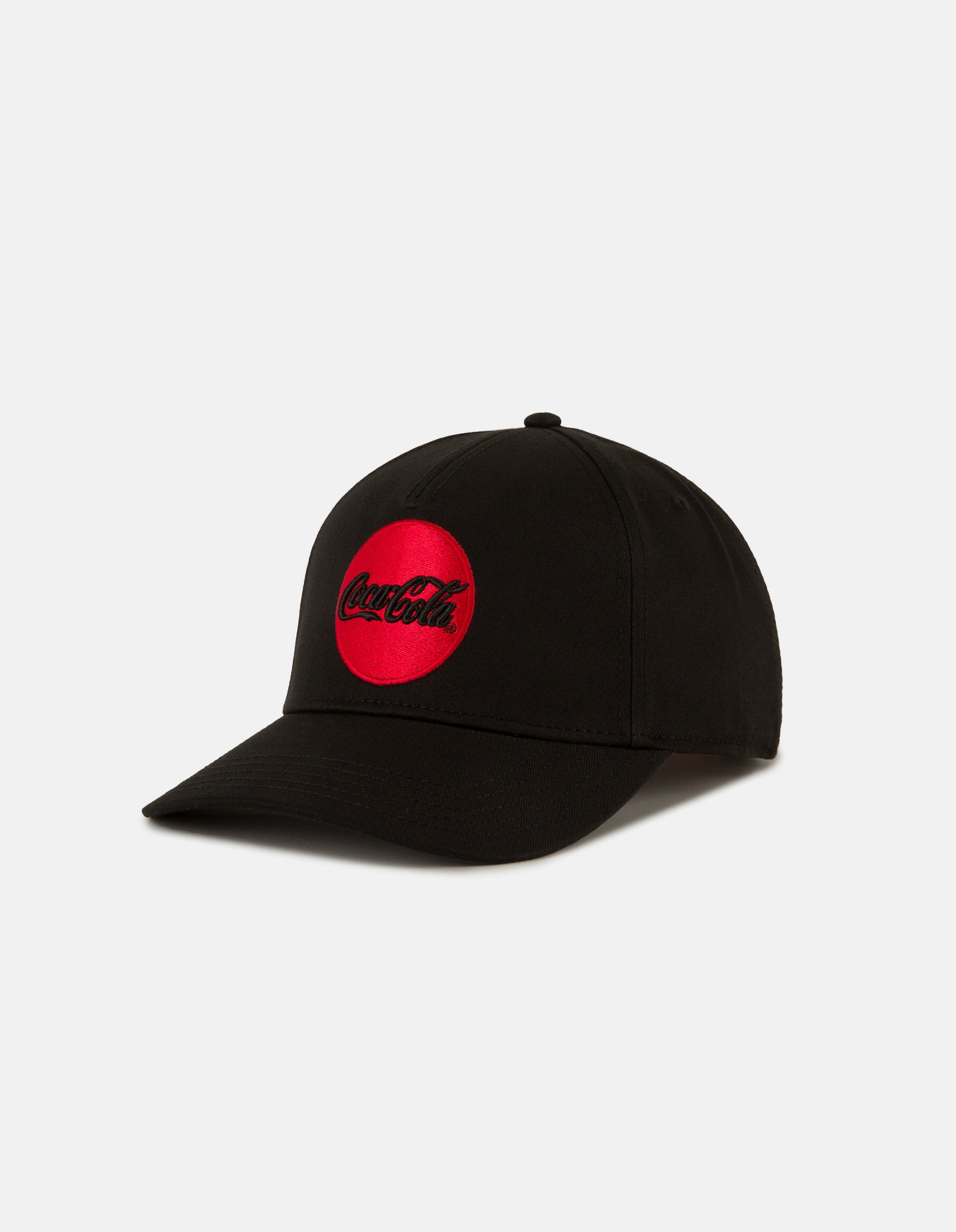 Coke Pinnacle Black Hit Cap