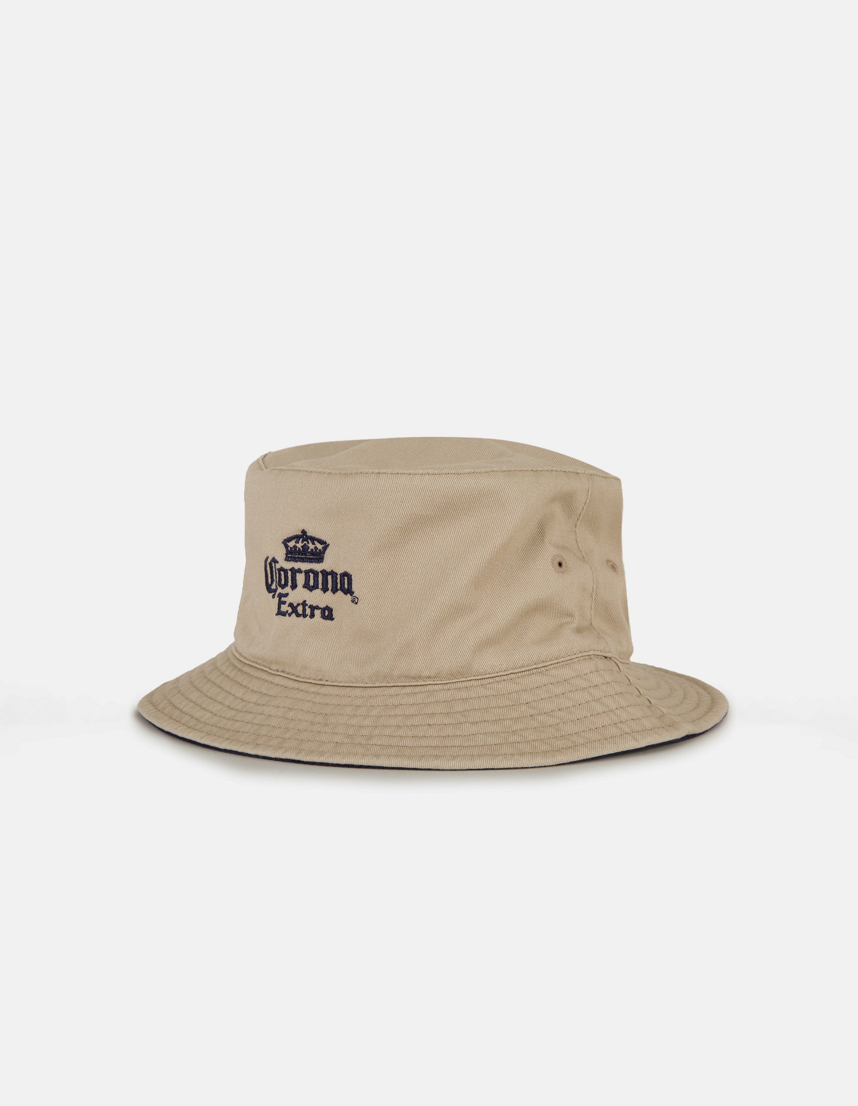 Corona Bucket Reversible Stone Navy-thumbmail-2