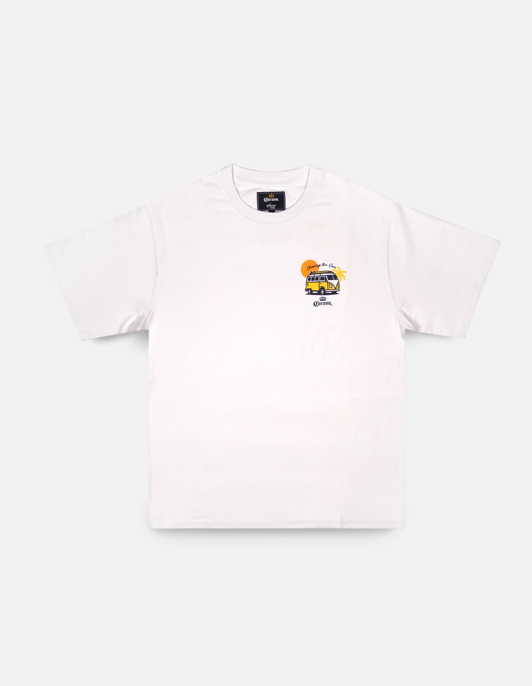 Corona Chasing The Sun Tee