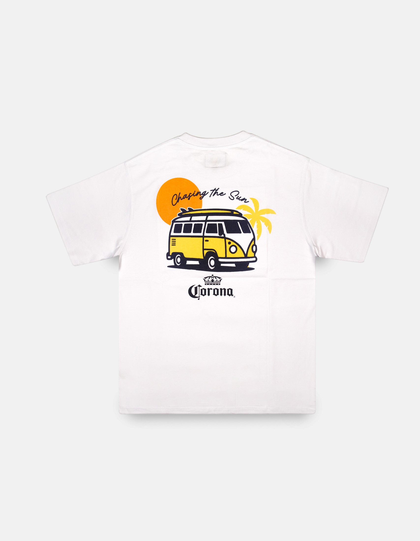 Corona Chasing The Sun Tee