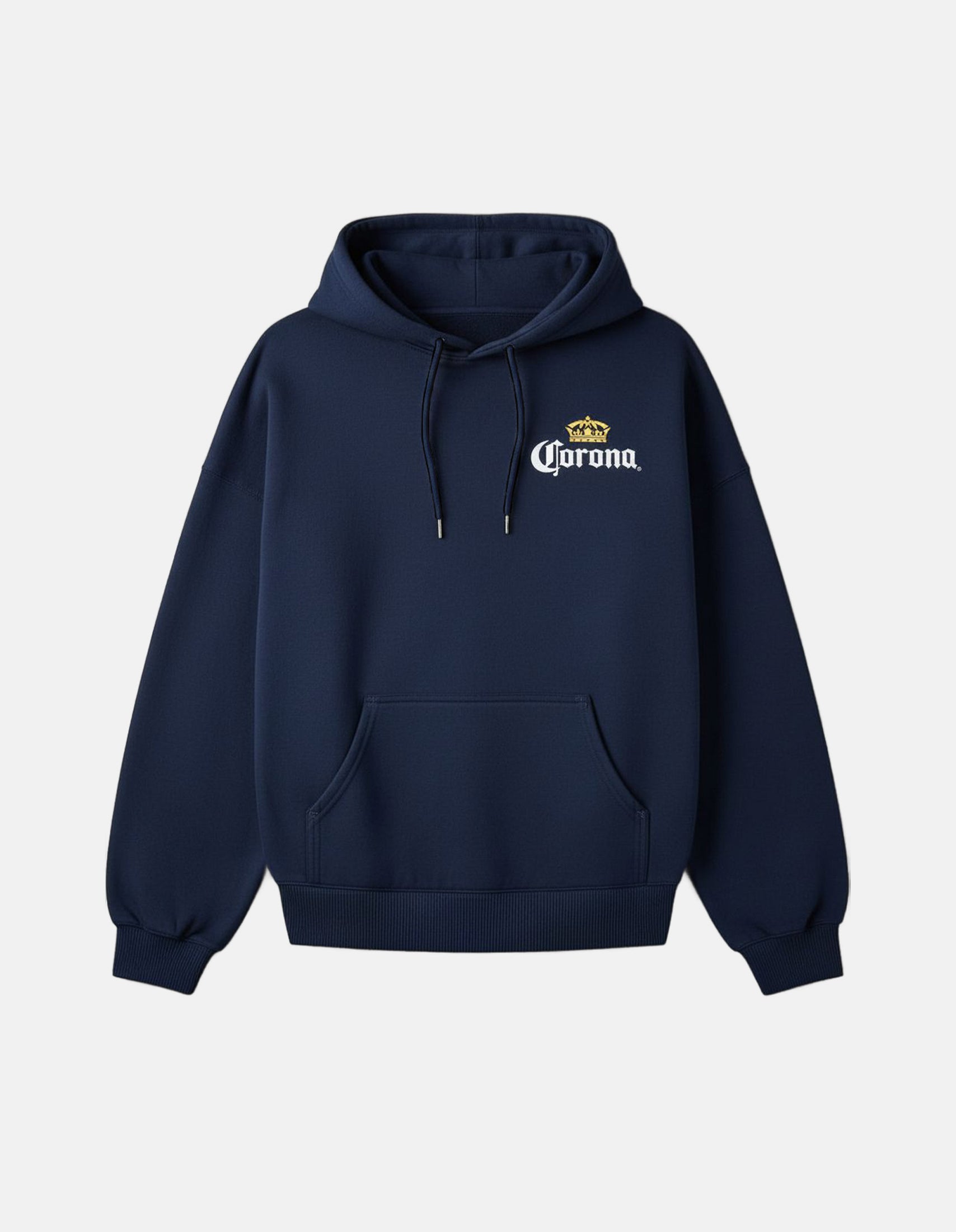 Corona Crown Mark Hoody