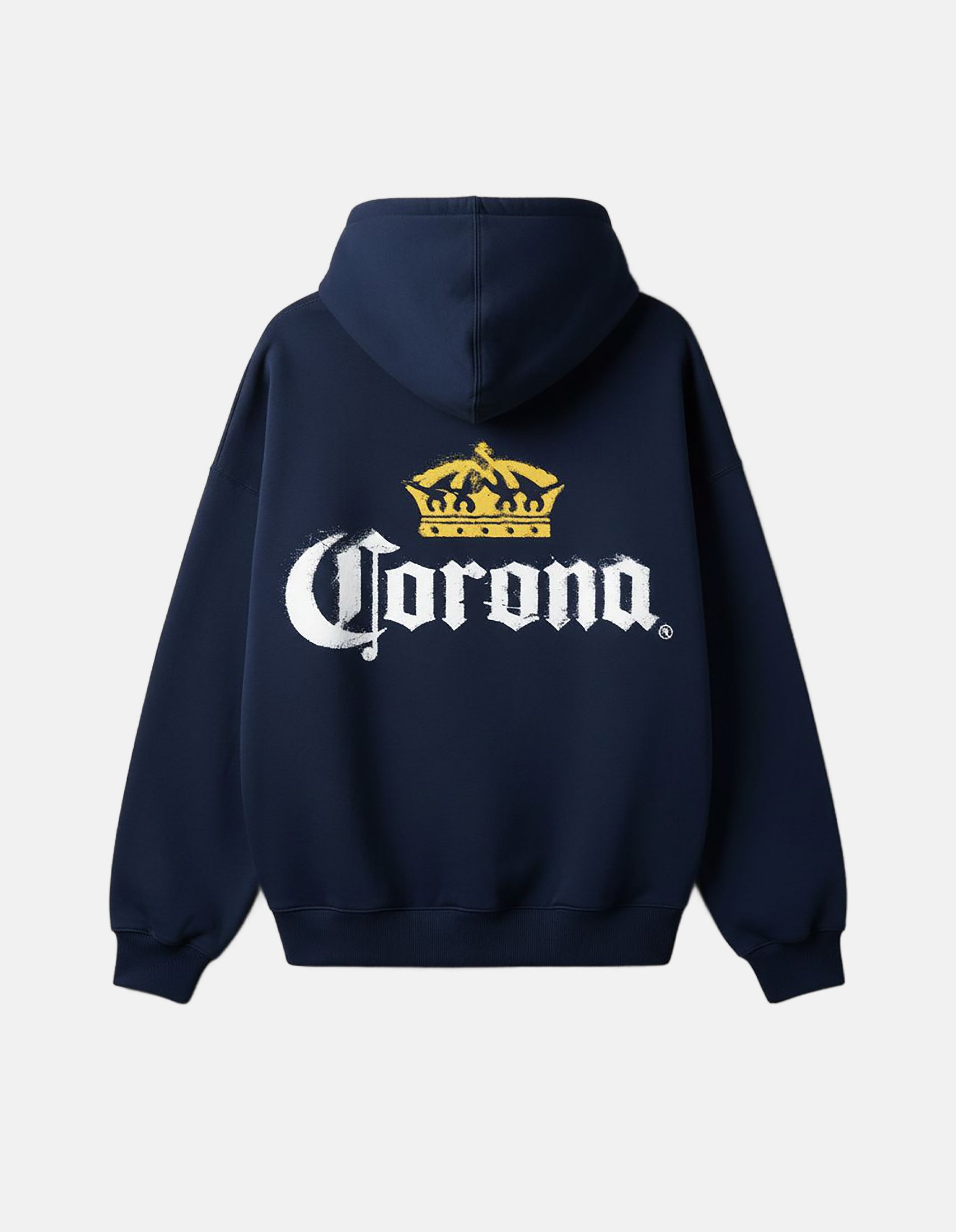 Corona Crown Mark Hoody
