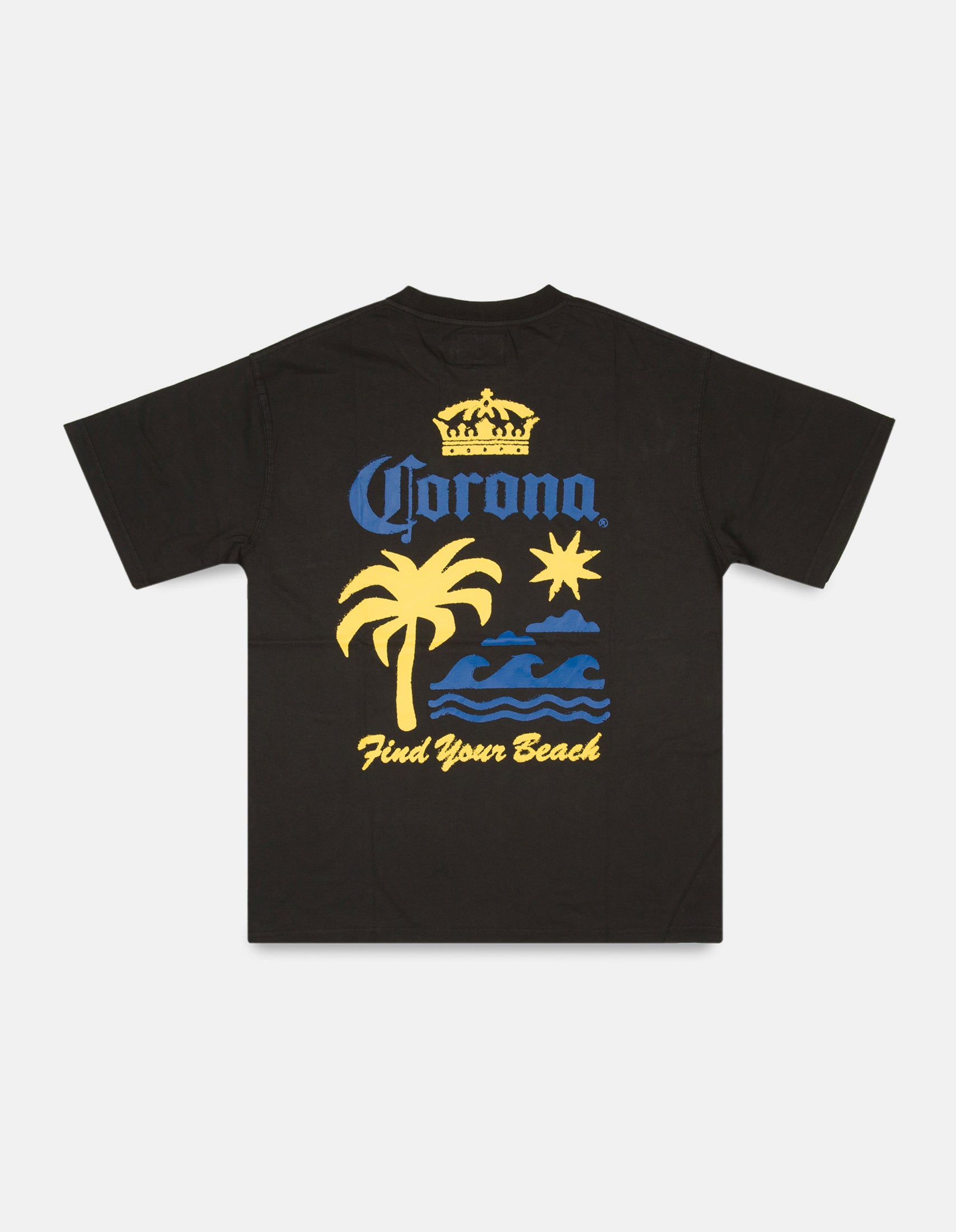 Corona Your Beach Vintage Tee