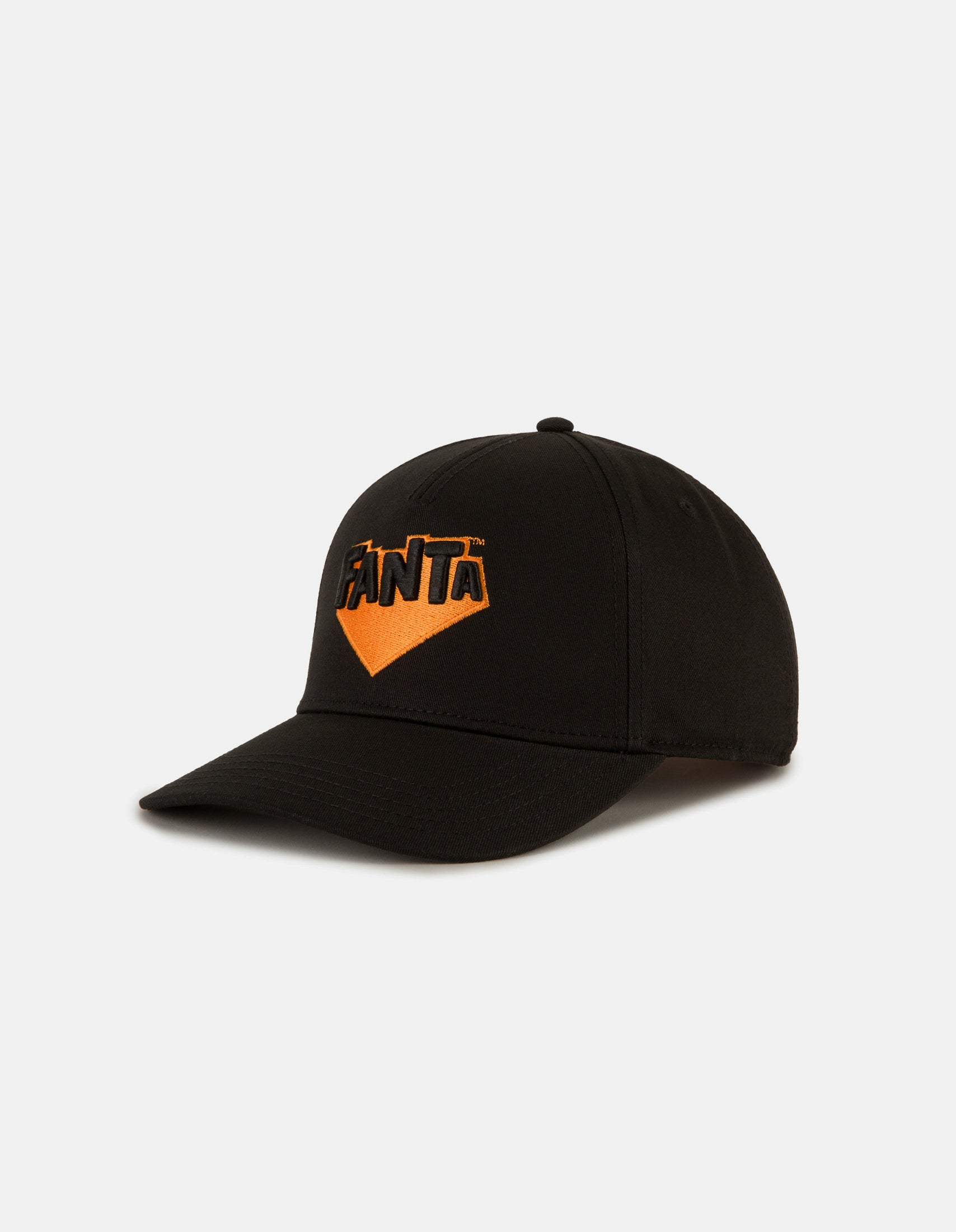 Fanta Pinnacle Black Hit Cap
